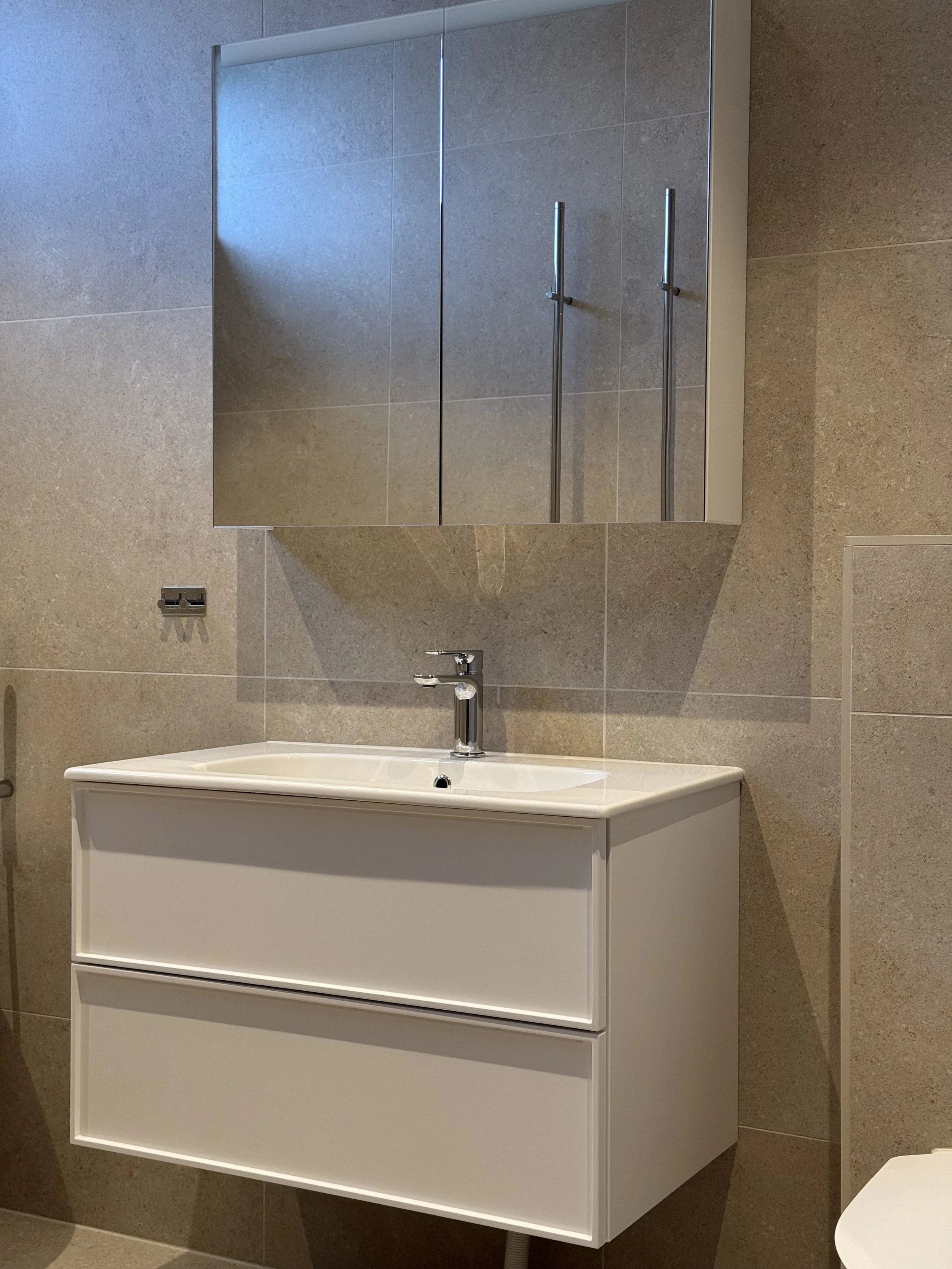 Badrumsrenovering | Bunkeflostrand