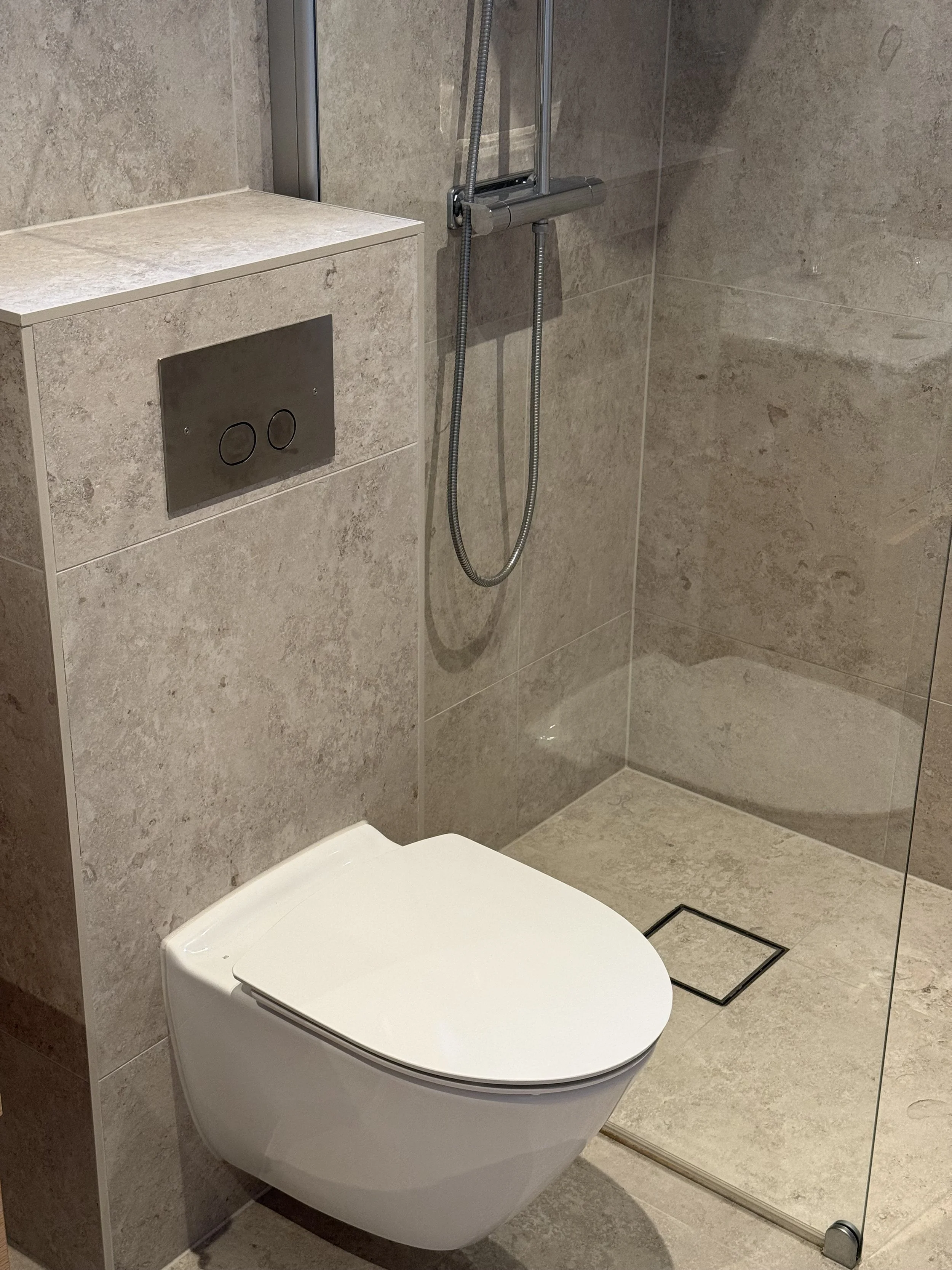 Badrumsrenovering | Limhamn