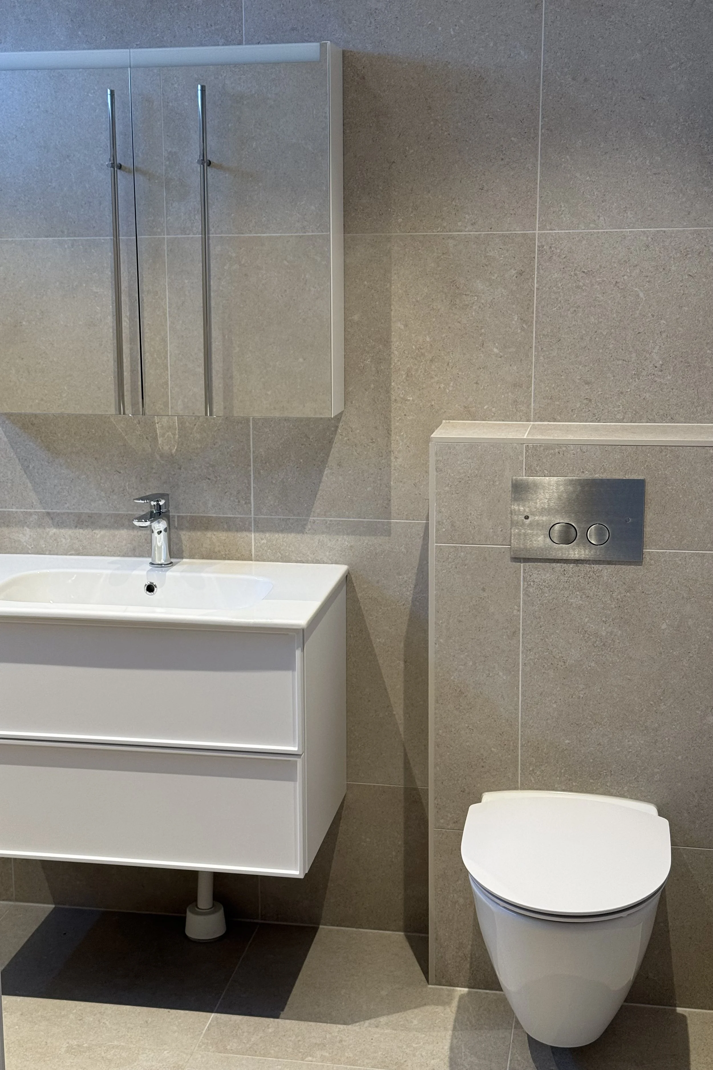 Badrumsrenovering | Bunkeflostrand