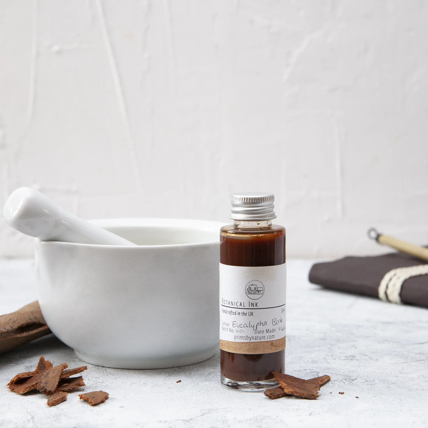 Botanical Ink Collection — Prints By Nature