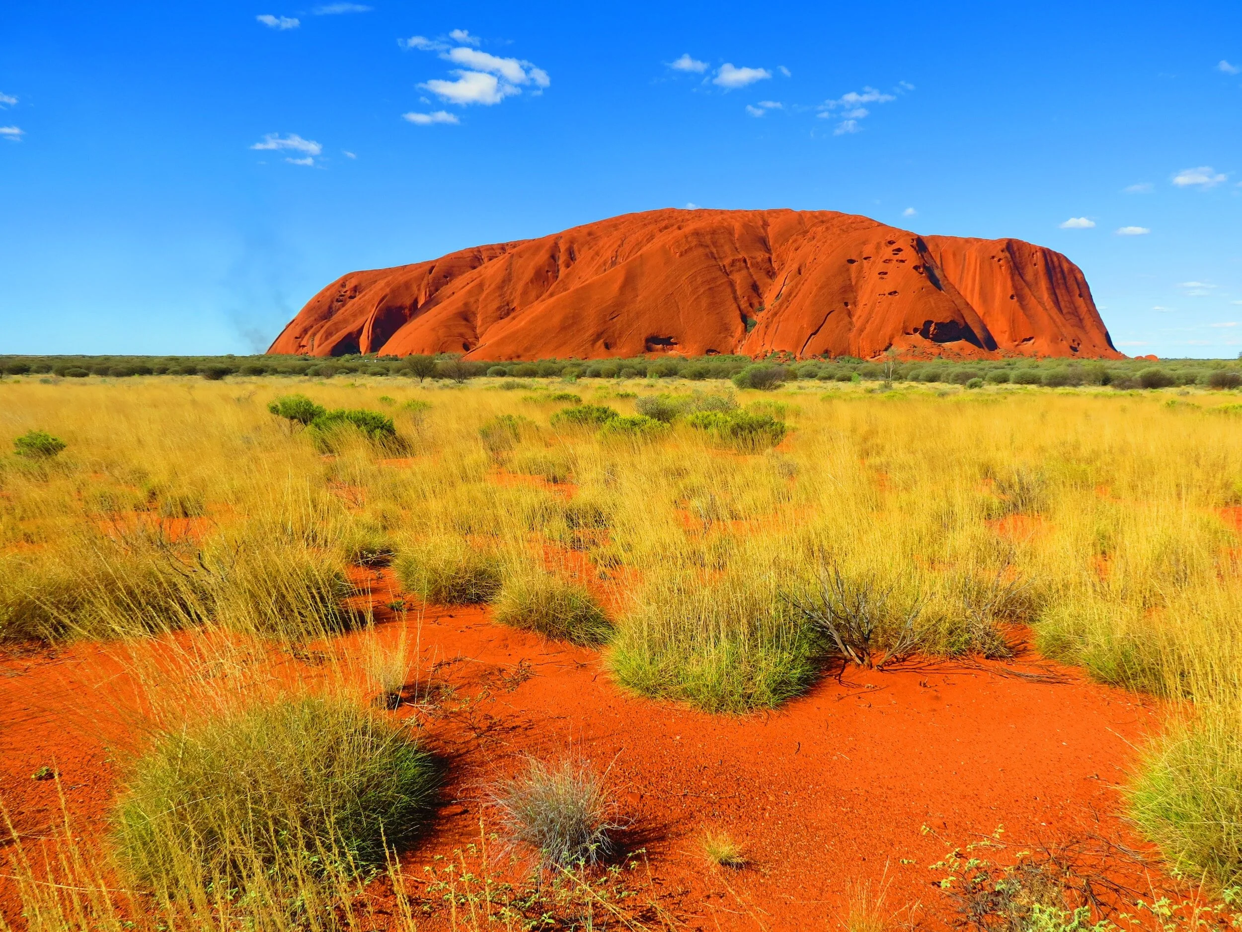 Visit of Uluru Trip to Australia Aussie Nature Beauty