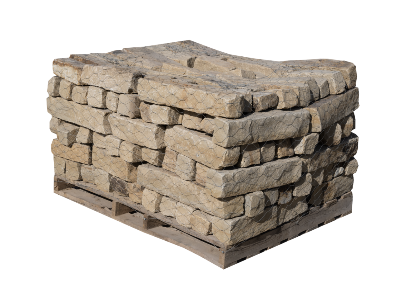 Chop Stone — themountainstonesupply