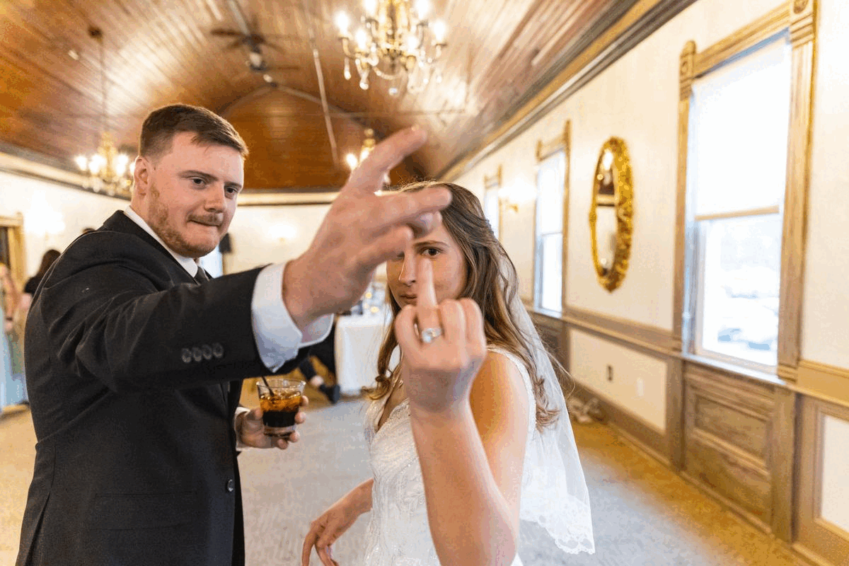 Zach Being Funny.gif