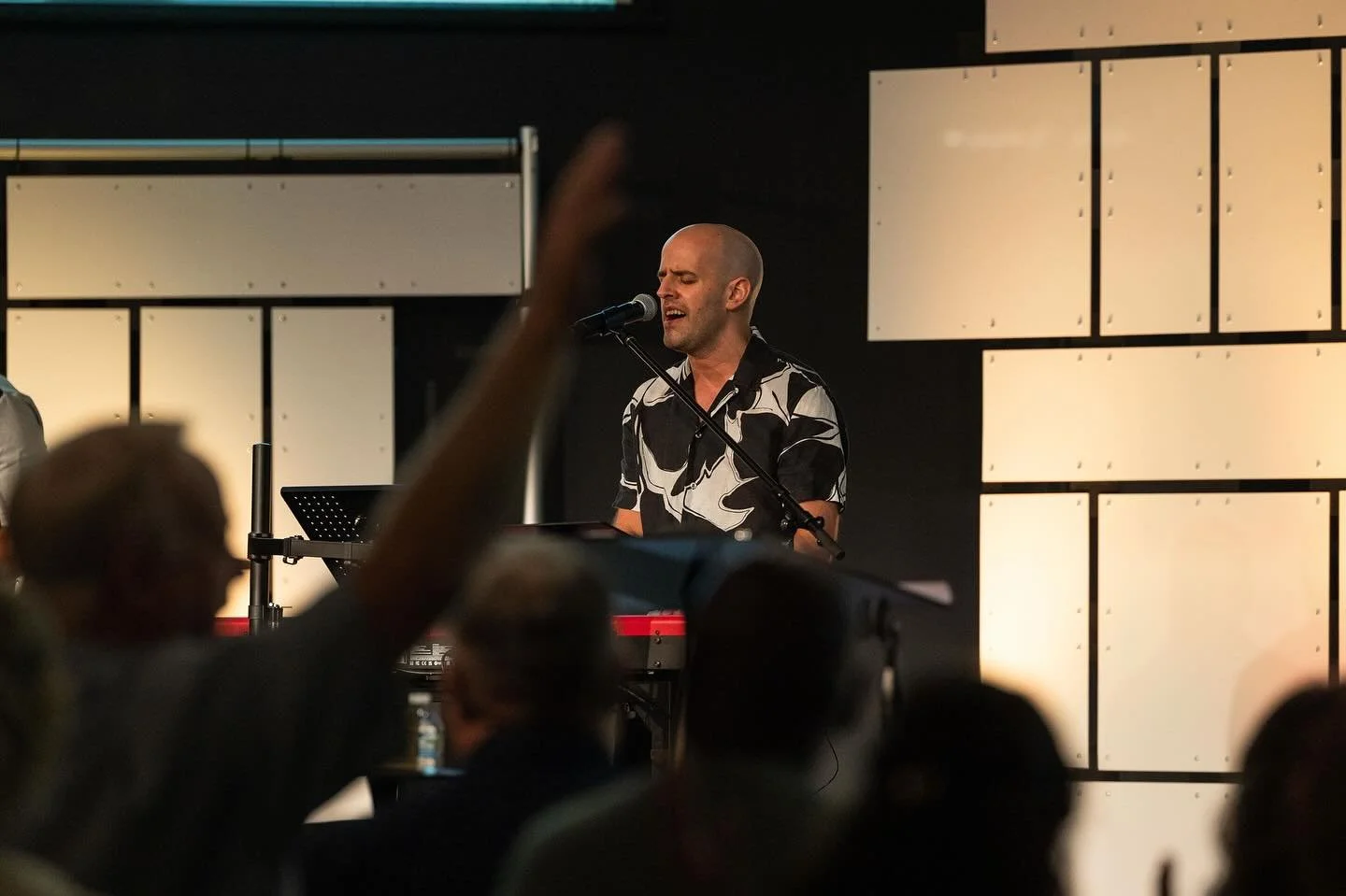 Sunday is almost here! We can&rsquo;t wait to worship with you at 10am and 5pm this Sunday 🙌