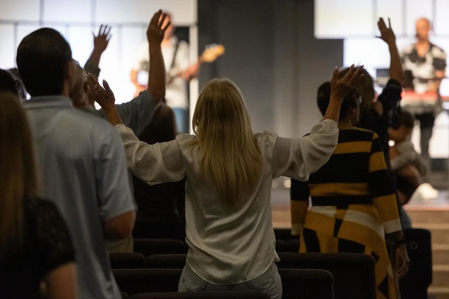 We serve a God that is SO SO GOOD 🙏
How good is He? Come join us at 10am tomorrow to see 🙌