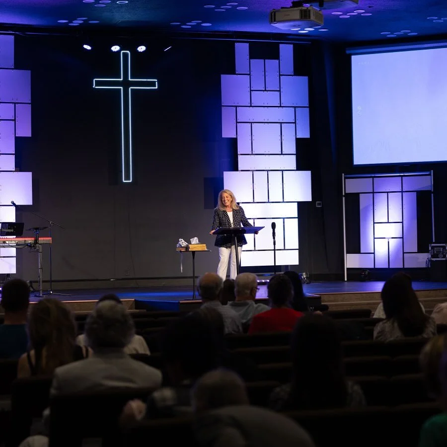 Come out to church this Sunday at 10am 🙌