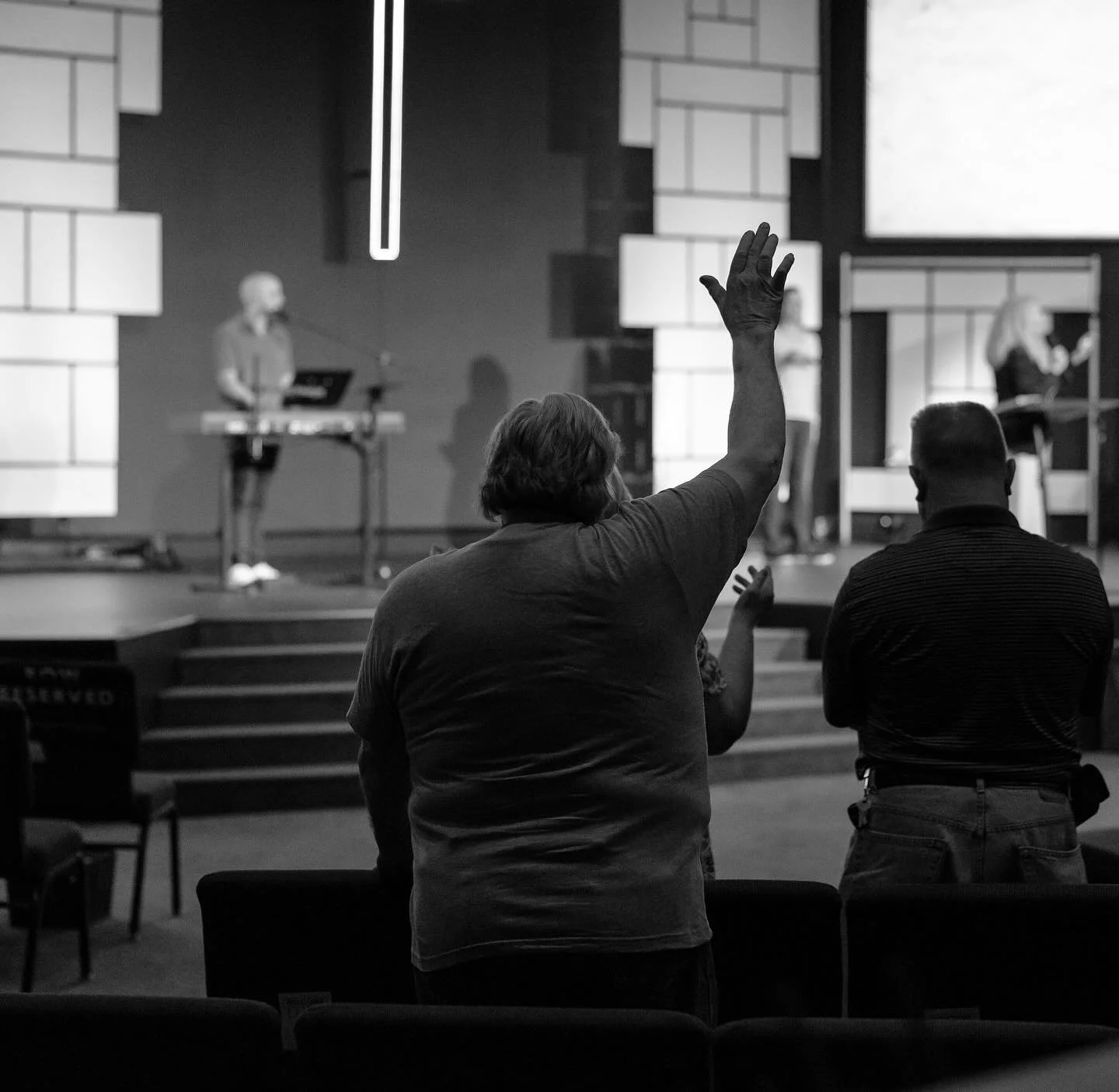 Everything we need, our Father has π
As we look forward to Sunday, we remember our Father provides all we need and MORE when we go to Him!
See you Sunday Faith Family!