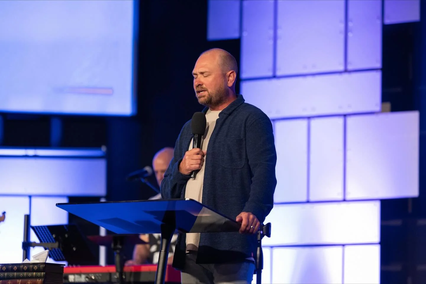 We can&rsquo;t wait to do Church with you tomorrow at 10am 🙌