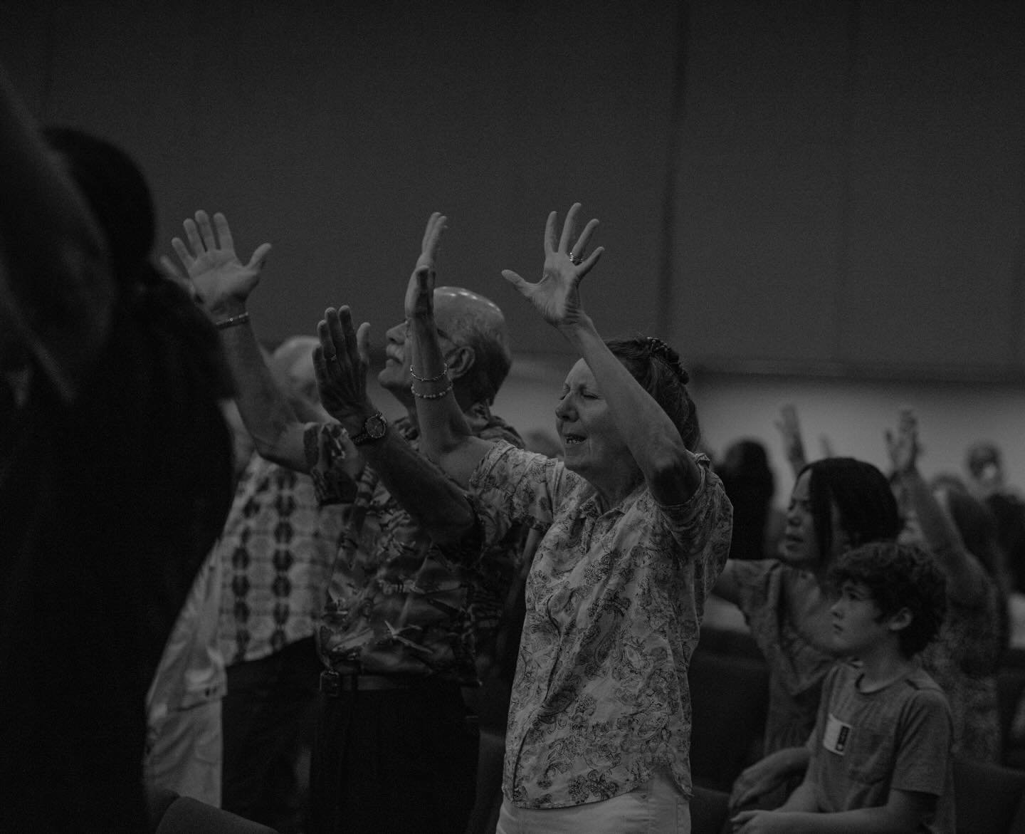 After celebrating Thanksgiving this week, we look forward to giving our God all the praise for how He has blessed us! 🙌

See you tomorrow at 10am 🙌