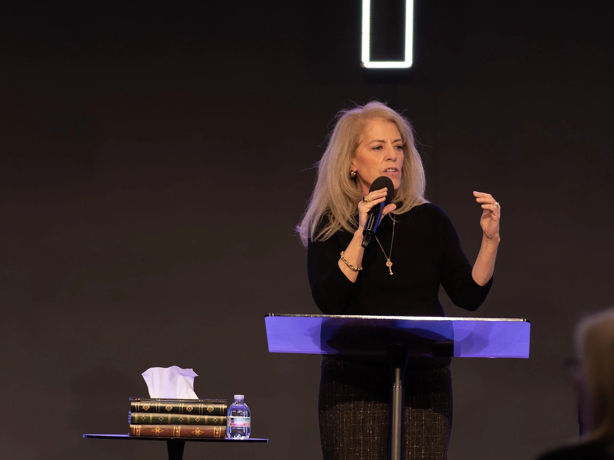 Join us TODAY at 10AM &mdash; and this message is for anyone who&rsquo;s been battling doubt, feeling stuck, or wrestling with familiarity in their faith.

Sometimes we don&rsquo;t walk away from God&hellip; we just get too used to hearing His Word.
