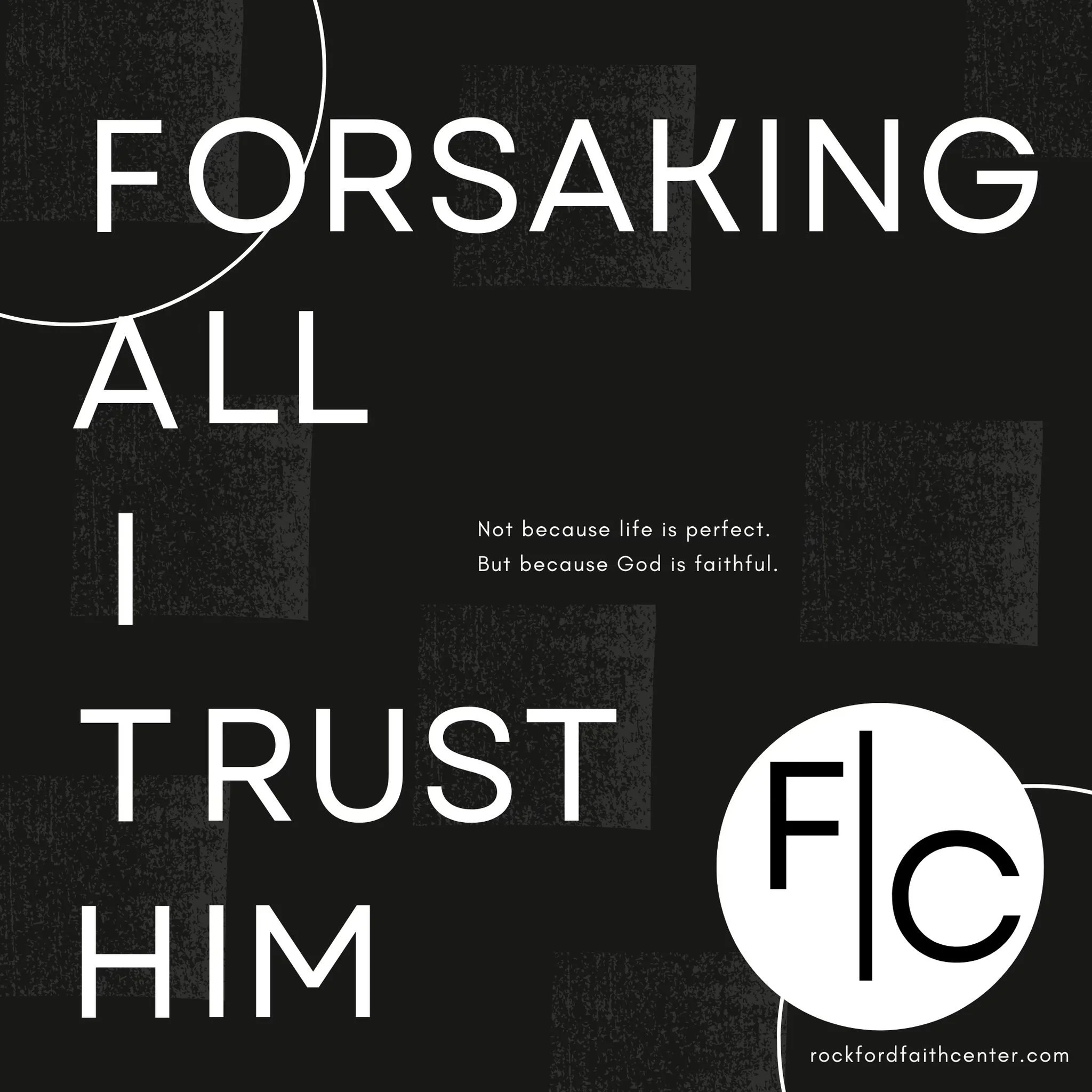Faith isn&rsquo;t always a loud, confident feeling. Sometimes it&rsquo;s quiet. Sometimes it&rsquo;s shaky. Sometimes it&rsquo;s all you have left.

It looks like choosing trust when your bank account is tight and you don&rsquo;t know how it&rsquo;s 