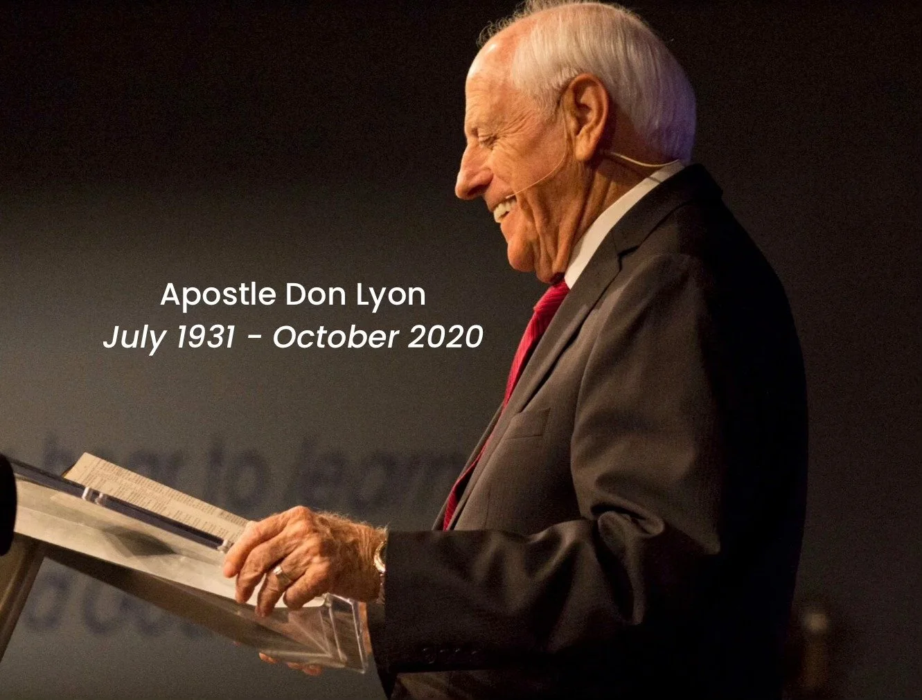If you&rsquo;re new to Faith Center &mdash; or you&rsquo;ve been here for years &mdash; we believe it&rsquo;s powerful to know the story of where we came from&hellip; because it reminds us that this church was built on faith, vision, sacrifice, and a