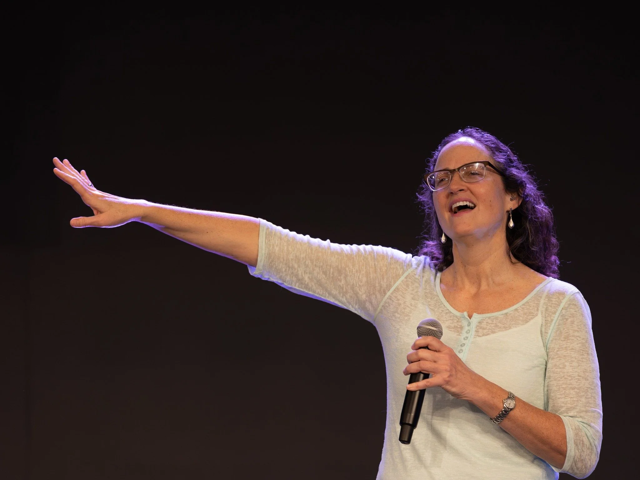 So often, we don&rsquo;t realize how blessed we are until something changes. We get so used to &ldquo;normal&rdquo; that we stop noticing it &mdash; the warm bed, the food in the fridge, the ability to drive where we need to go, the people we can cal