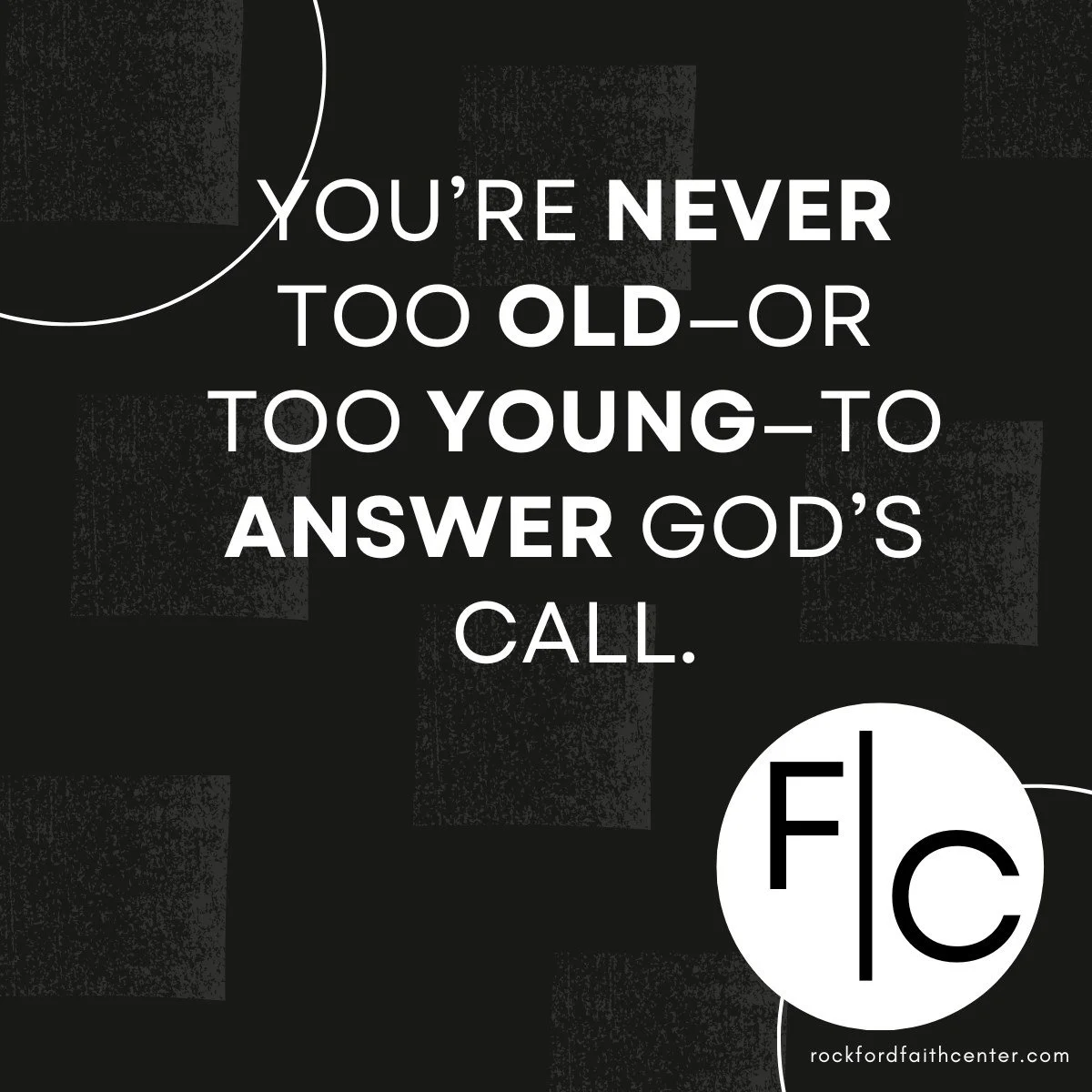 Yesterday&rsquo;s message from DJ DeMarco was such a needed reminder: your life isn&rsquo;t just about what you do &mdash; it&rsquo;s about who you&rsquo;re called to be.

God invites every one of us into a higher assignment &mdash; to live as ambass