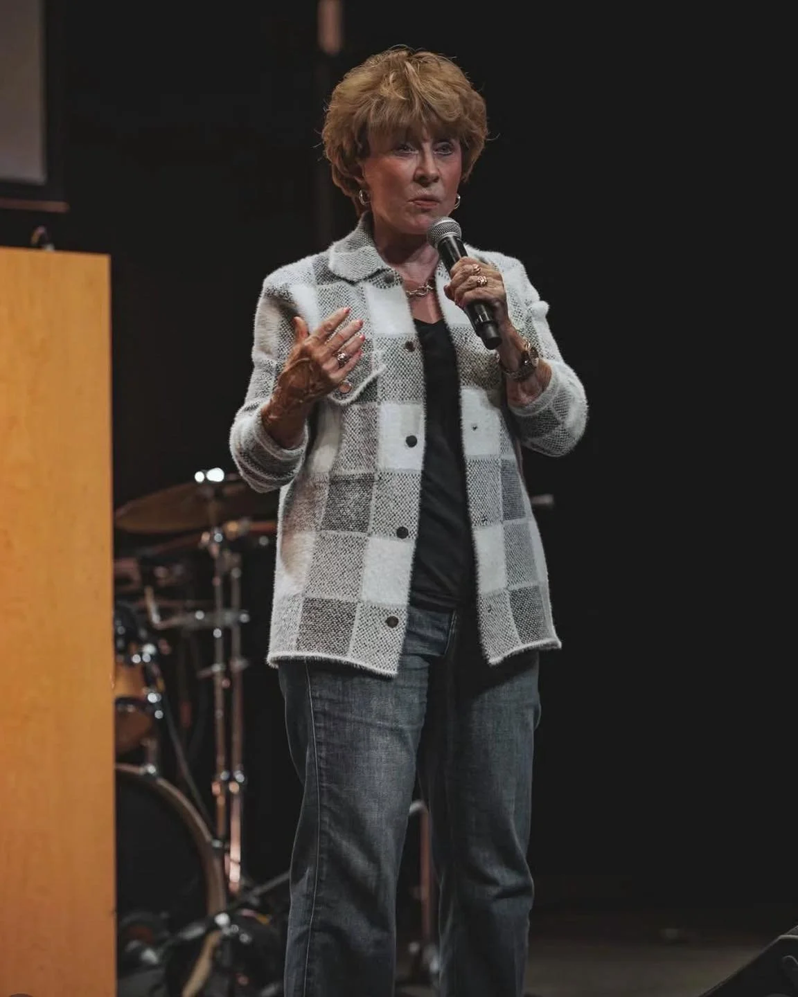 If you&rsquo;ve been carrying a lot lately&mdash;we invite you to our midweek service.

Every Wednesday at 6:30pm we gather to worship, and pray together as one body for our families, our community, our country, and the nations.

After, Pastor Bev Tu