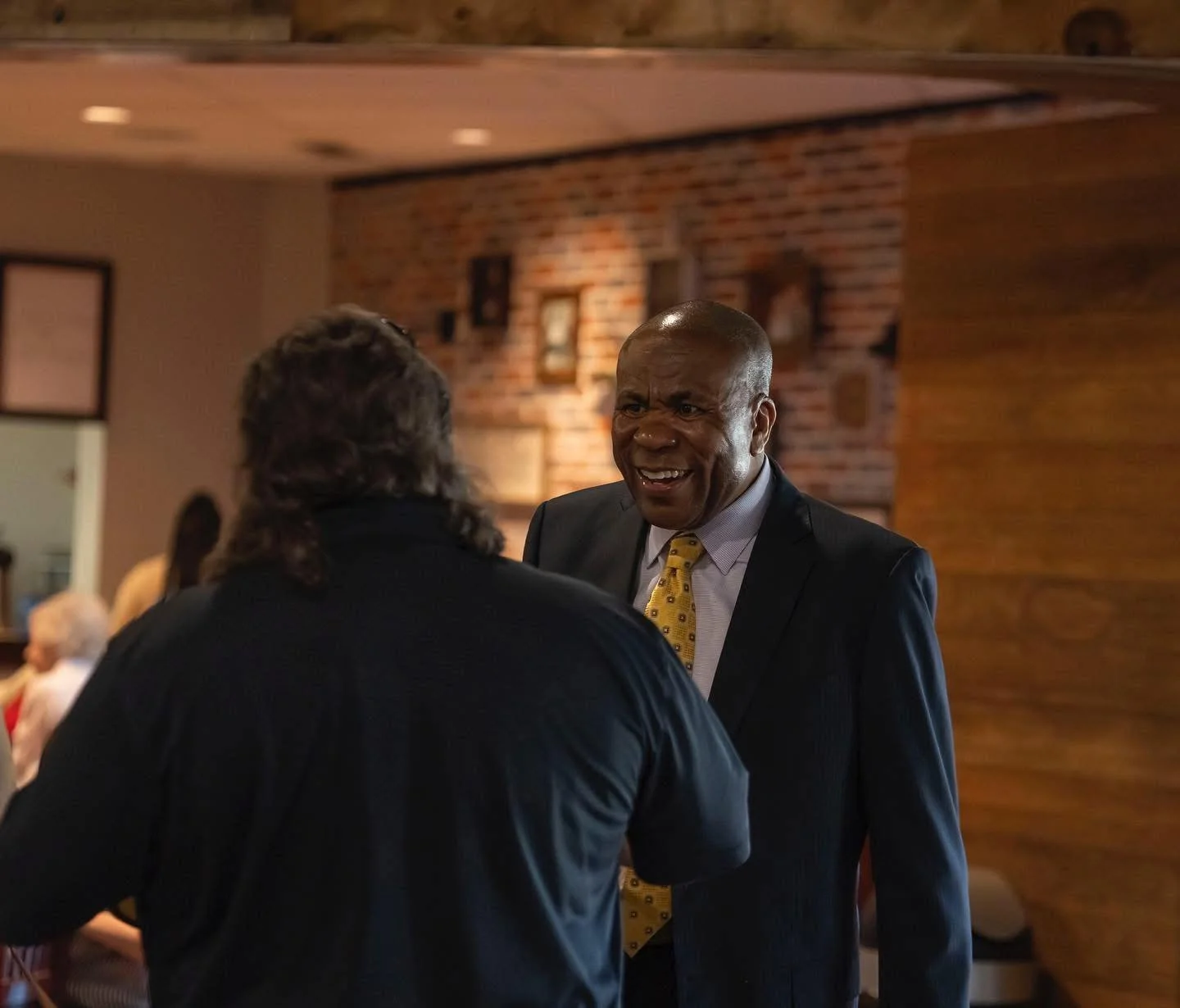 Joy isn&rsquo;t something you chase&mdash;it&rsquo;s something you receive.

This Sunday at 10AM, we&rsquo;re leaning into a powerful promise from Jesus: &ldquo;Ask, and you will receive, that your joy may be full.&rdquo; (John 16:24)

If your joy ha