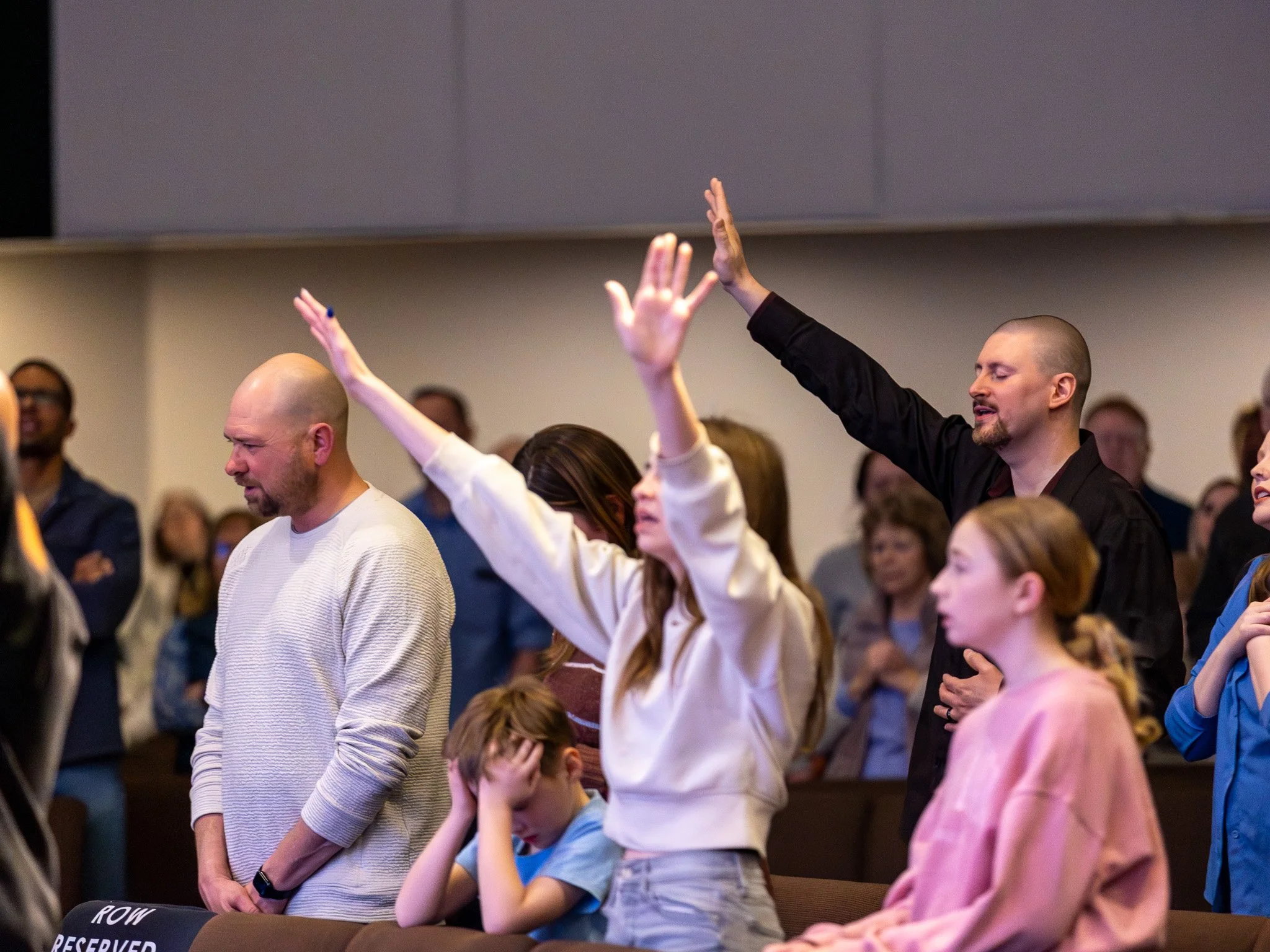 To the parents reading this on a Friday morning&hellip; take a deep breath. 💛

If this week felt like a blur of lunches packed, attitudes corrected, rides given, tears wiped, homework checked, bedtime battles, and &ldquo;Lord, give me patience&rdquo