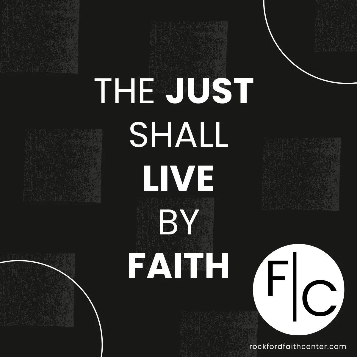 What report are you living by?

Yesterday, Pastor Jerome Liberty brought a powerful word: &ldquo;The Just Shall Live By Faith.&rdquo;
Faith is not a feeling. Faith is not wishful thinking. Faith is how we live. Faith is how we stand. Faith is how we 