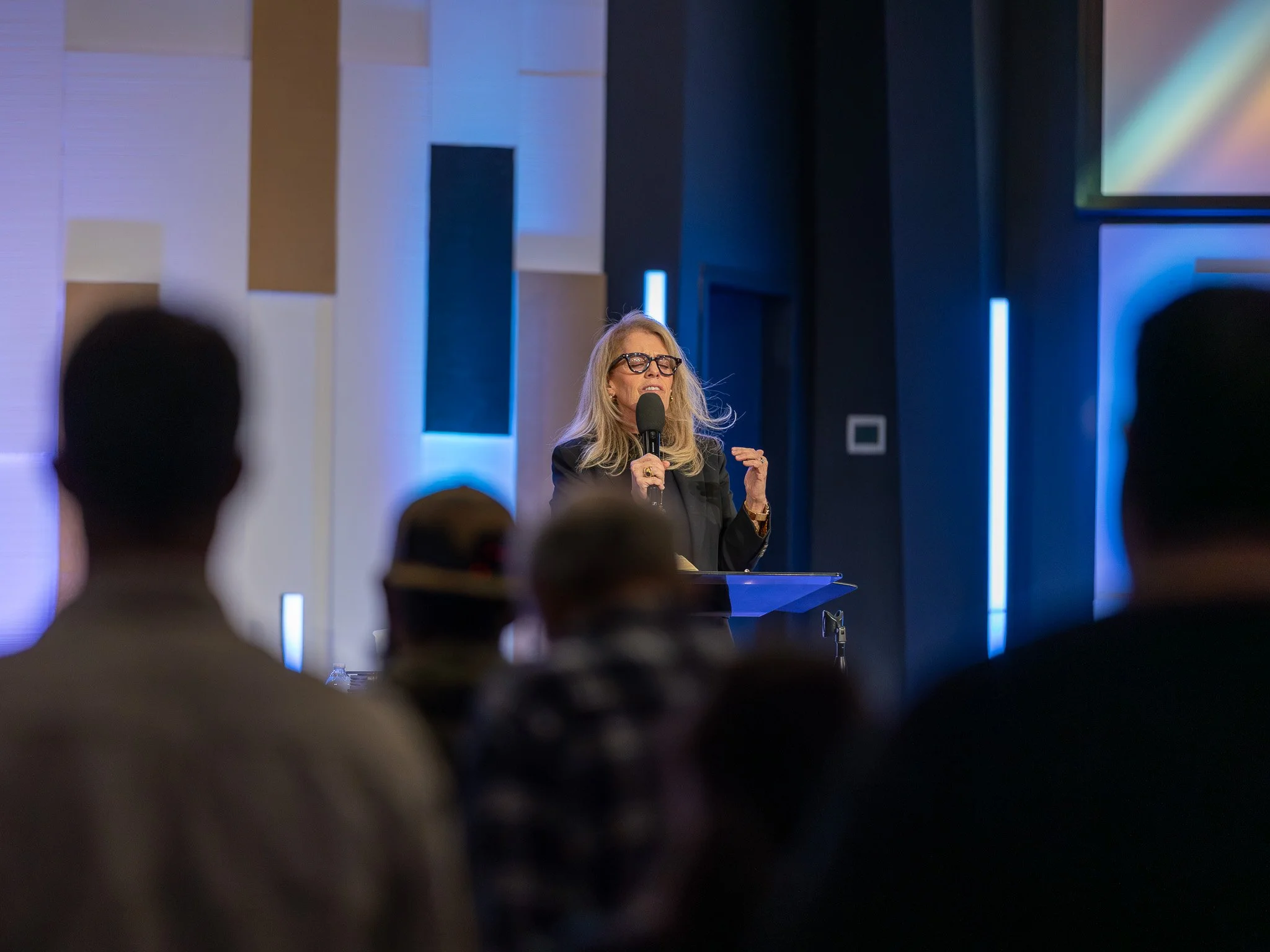 If you&rsquo;ve ever felt like you&rsquo;re &ldquo;too much,&rdquo; &ldquo;not enough,&rdquo; overlooked, left out, or hard to love&hellip; you&rsquo;re not alone &mdash; and you don&rsquo;t have to live under that weight/lie.

Tonight at Faith Cente