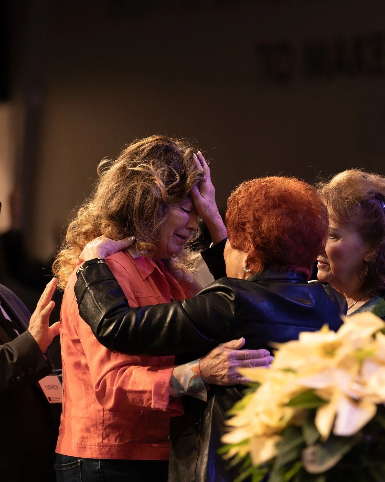 If rejection has ever tried to name you, shape you, or convince you that you don&rsquo;t belong&mdash;hear this: rejection is a thief of identity. And Jesus didn&rsquo;t die so we&rsquo;d spend our lives trying to prove our worth.

Tonight at Faith C