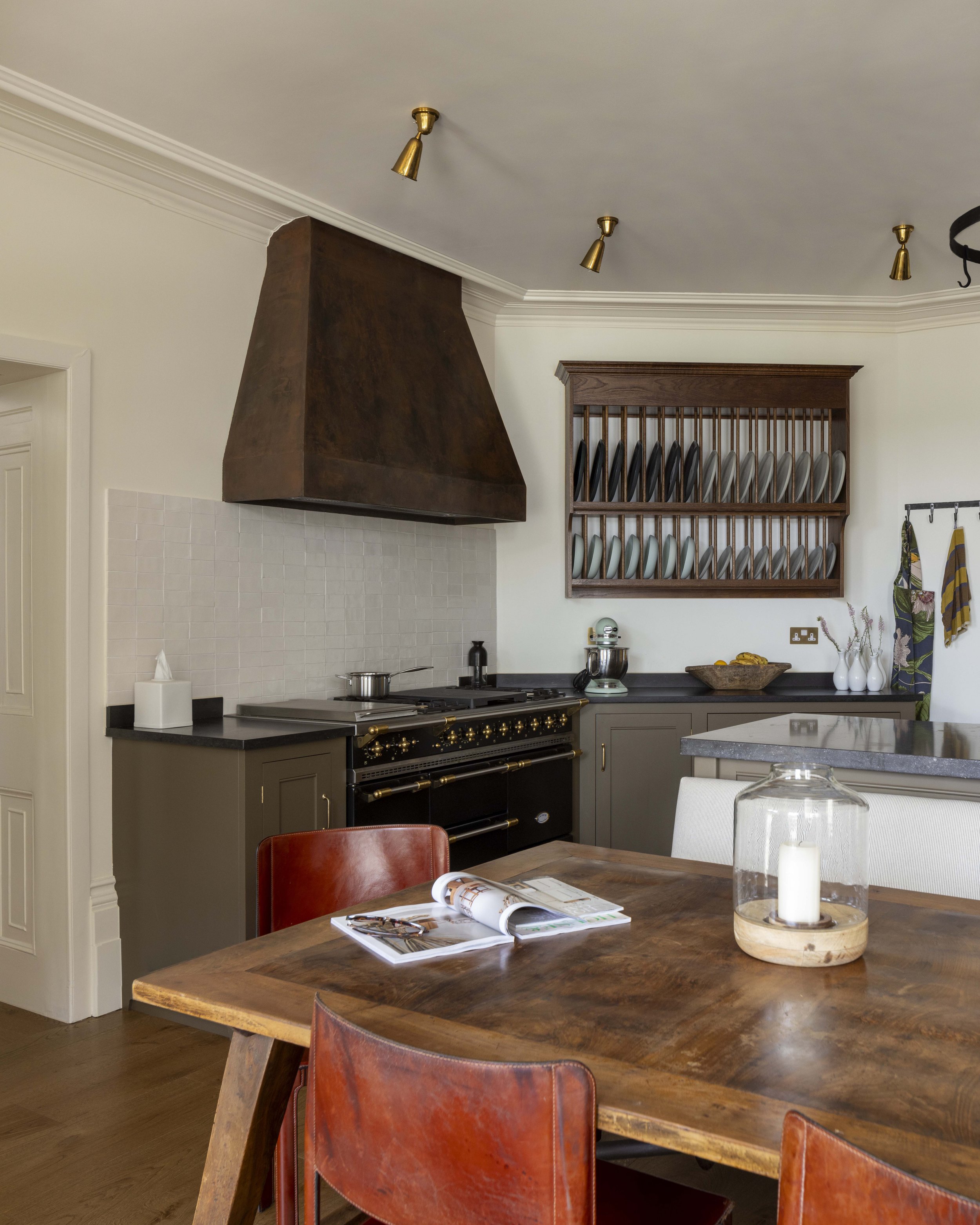 Ryan House Kitchen
