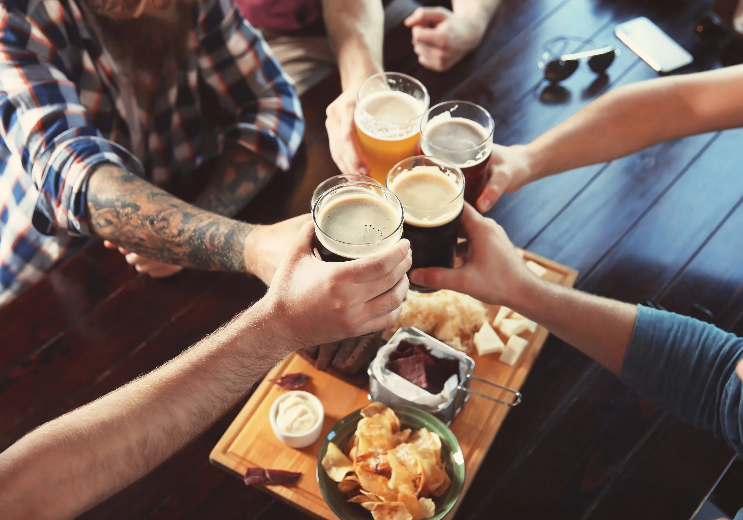 Small &amp; Staying That Way: The New Craft Brewery Model That's Winning