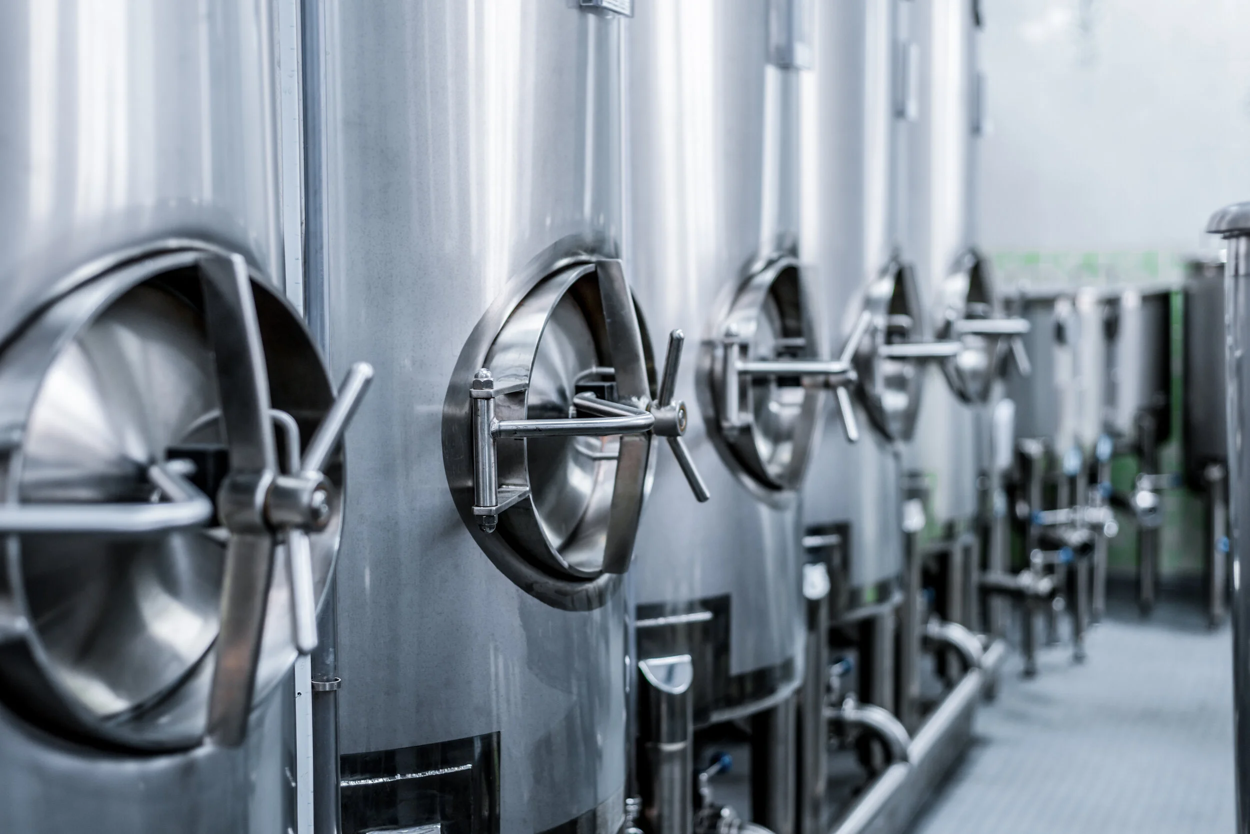 Brewery Wastewater On Septic