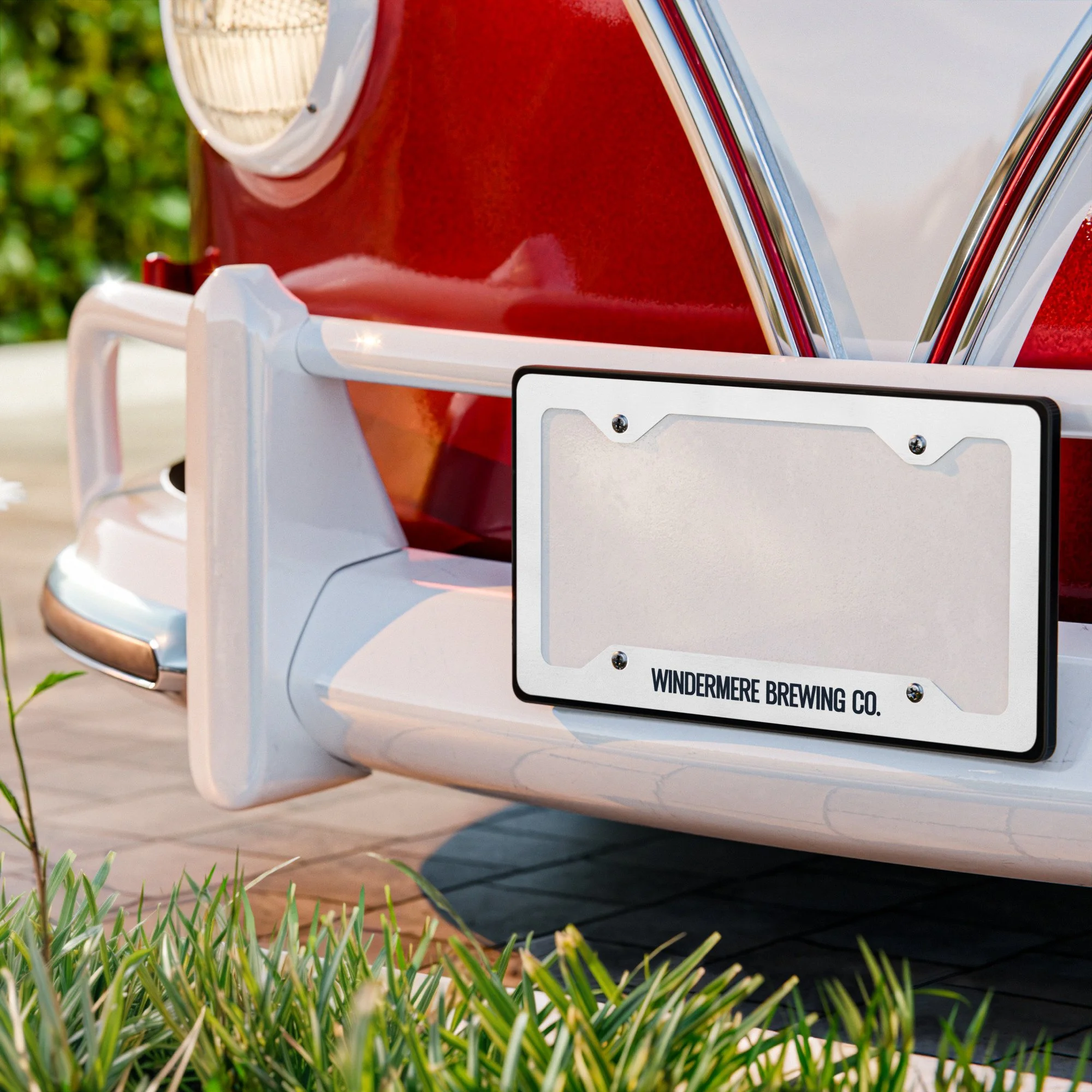 metal-license-plate-frame-white-front,-silver-back-12.25x6.5-front-68a63923e9fe0.jpg