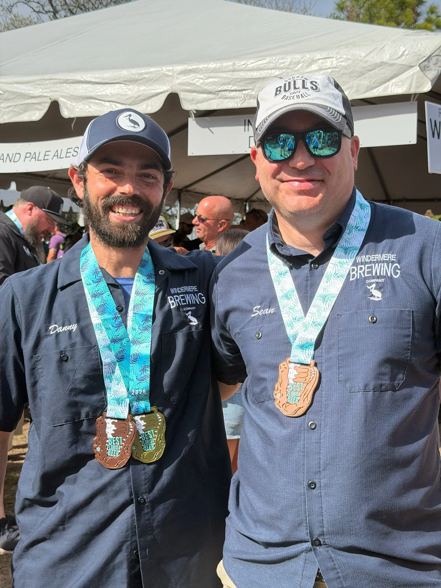 We're Award-Winning: Windermere Brewing Company Takes Home 3 Medals at the 2026 Best Florida Beer Championship 