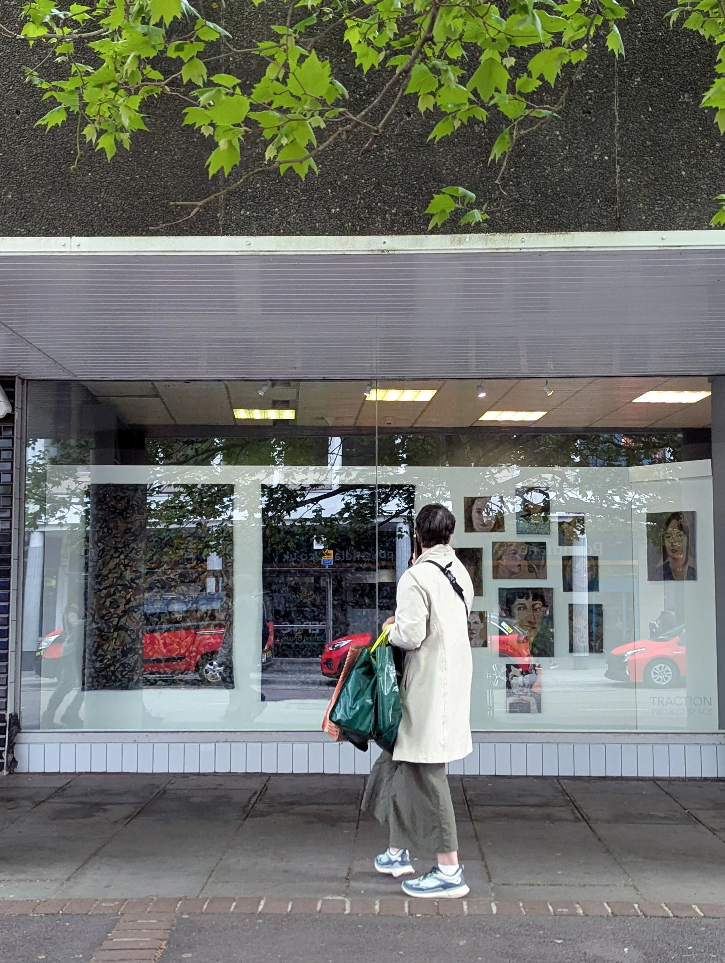 Altered Images: Jonathan Price and Janet Sainsbury