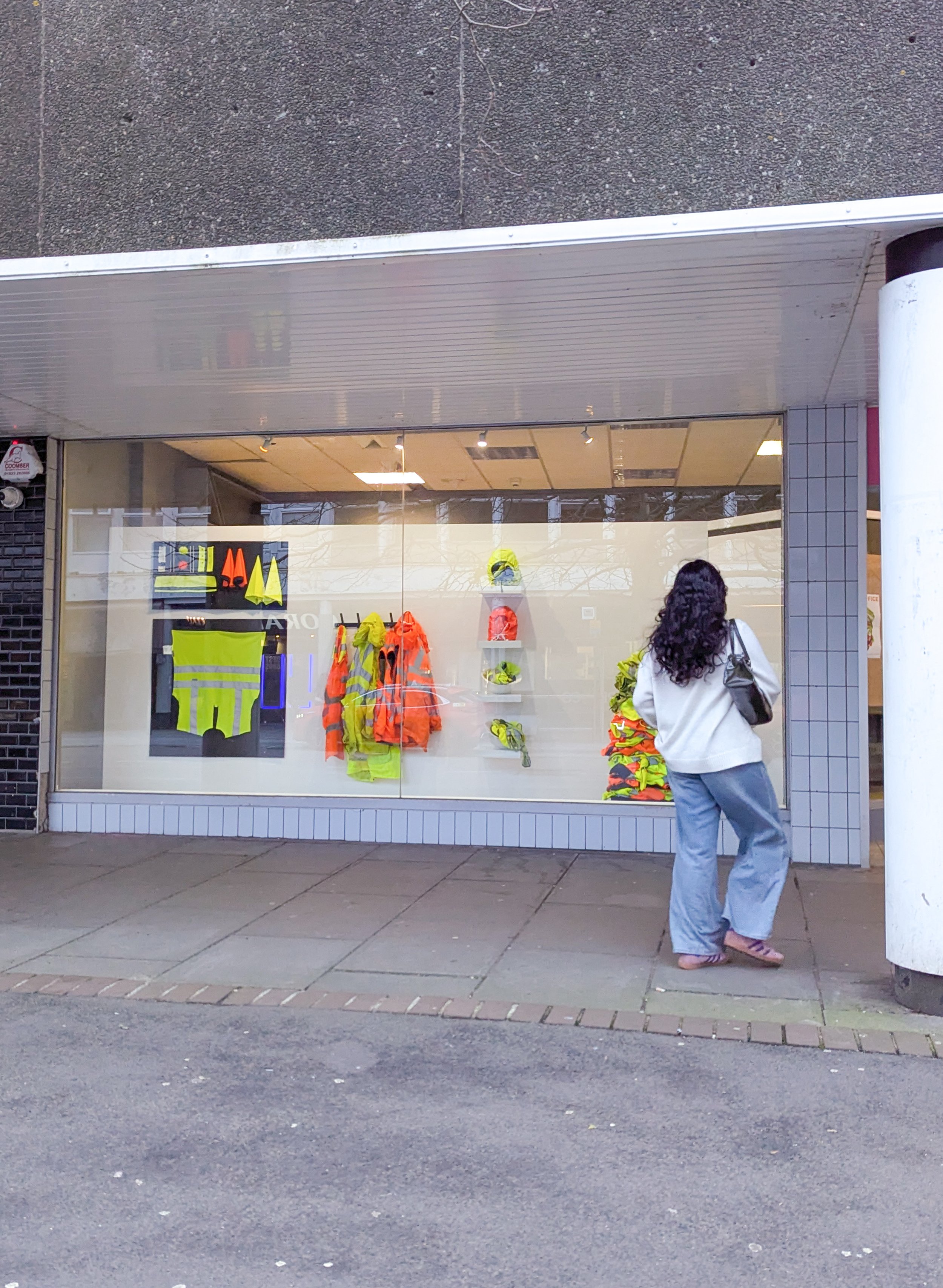 Site Office: Adam Garratt