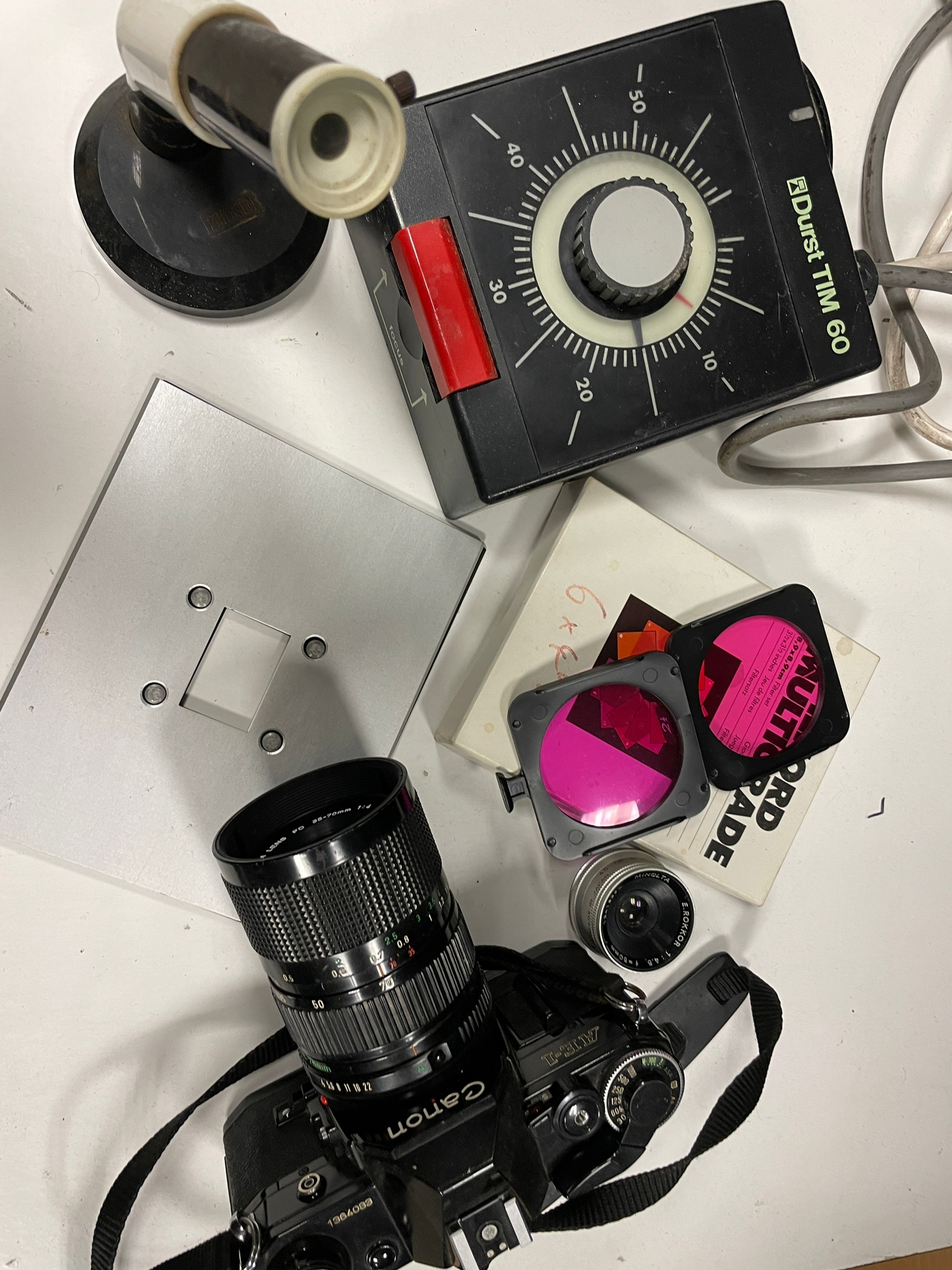 Darkroom Refresher Course | 28th April, 6pm - 9pm