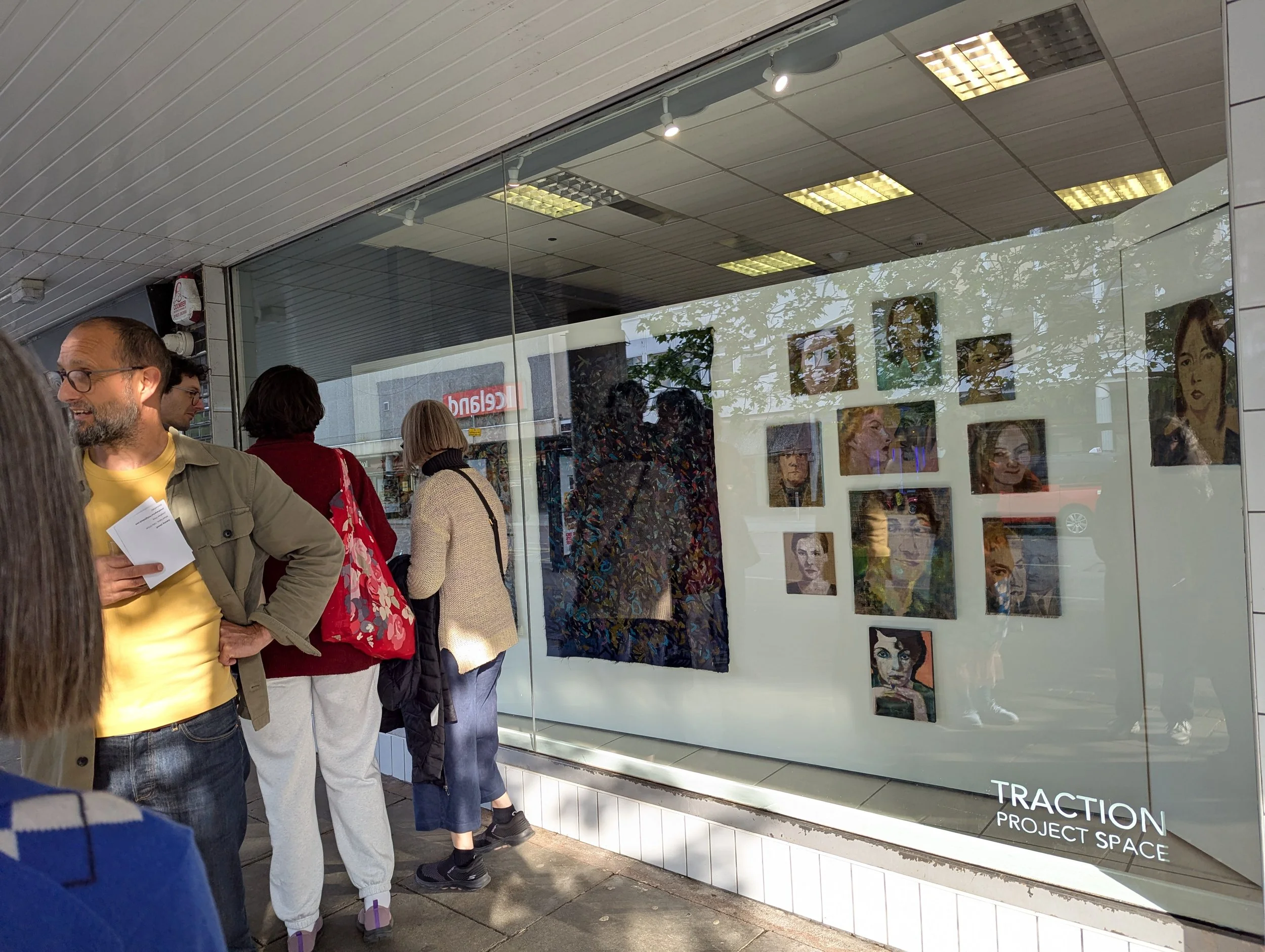 Altered Images: Jonathan Price and Janet Sainsbury