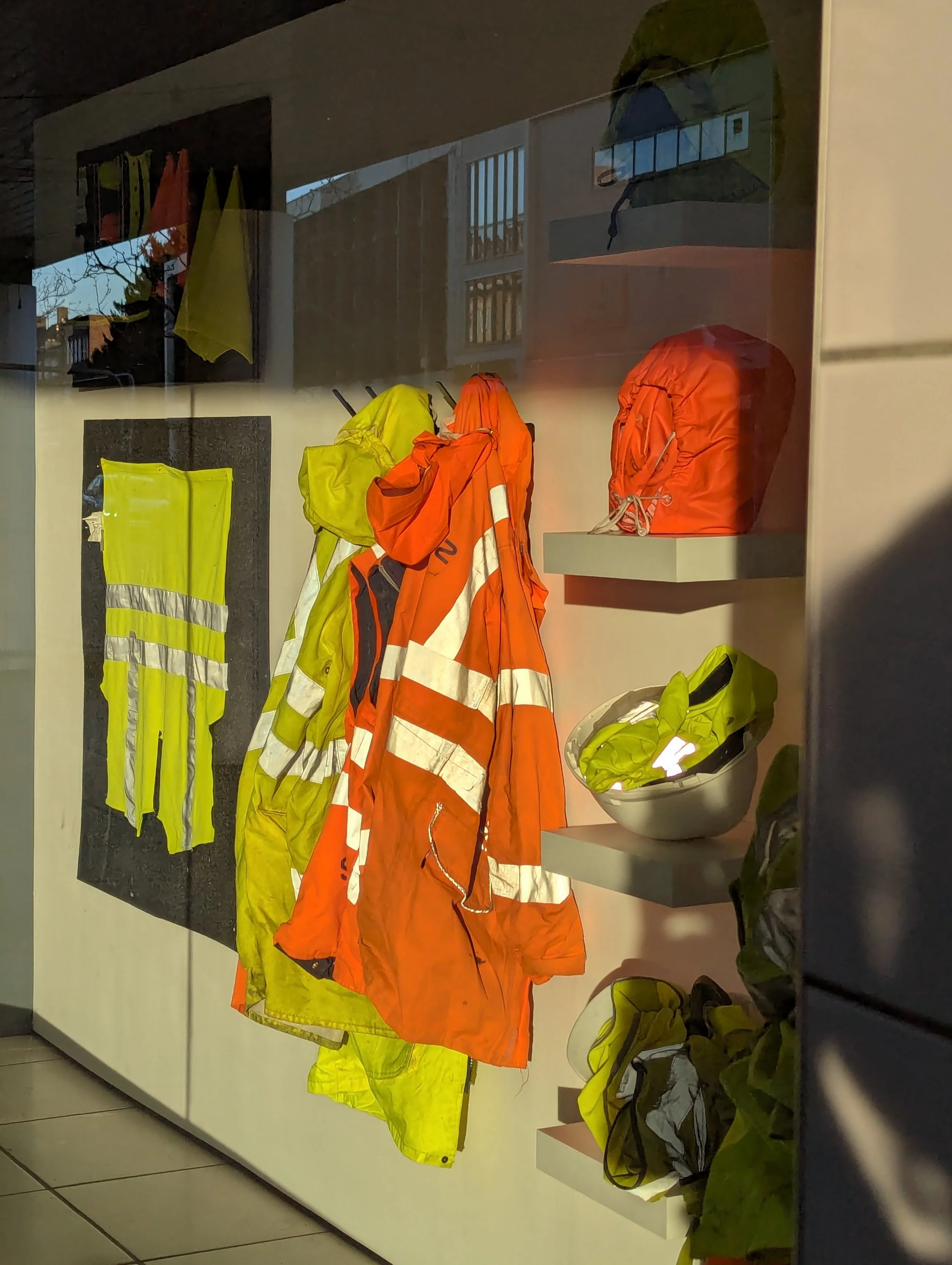 Site Office: Adam Garratt