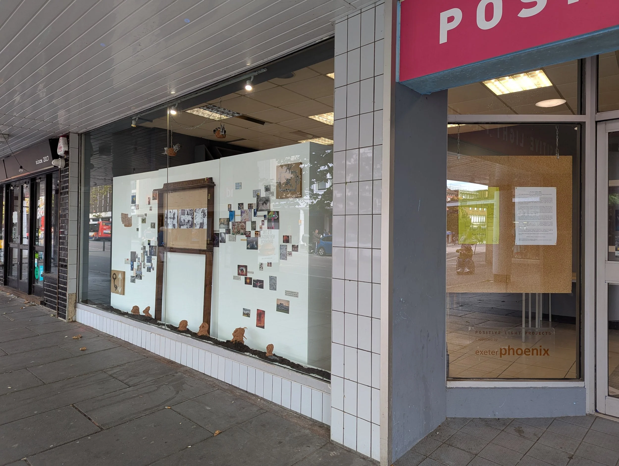 Too Close to Home: Zoe Whatley