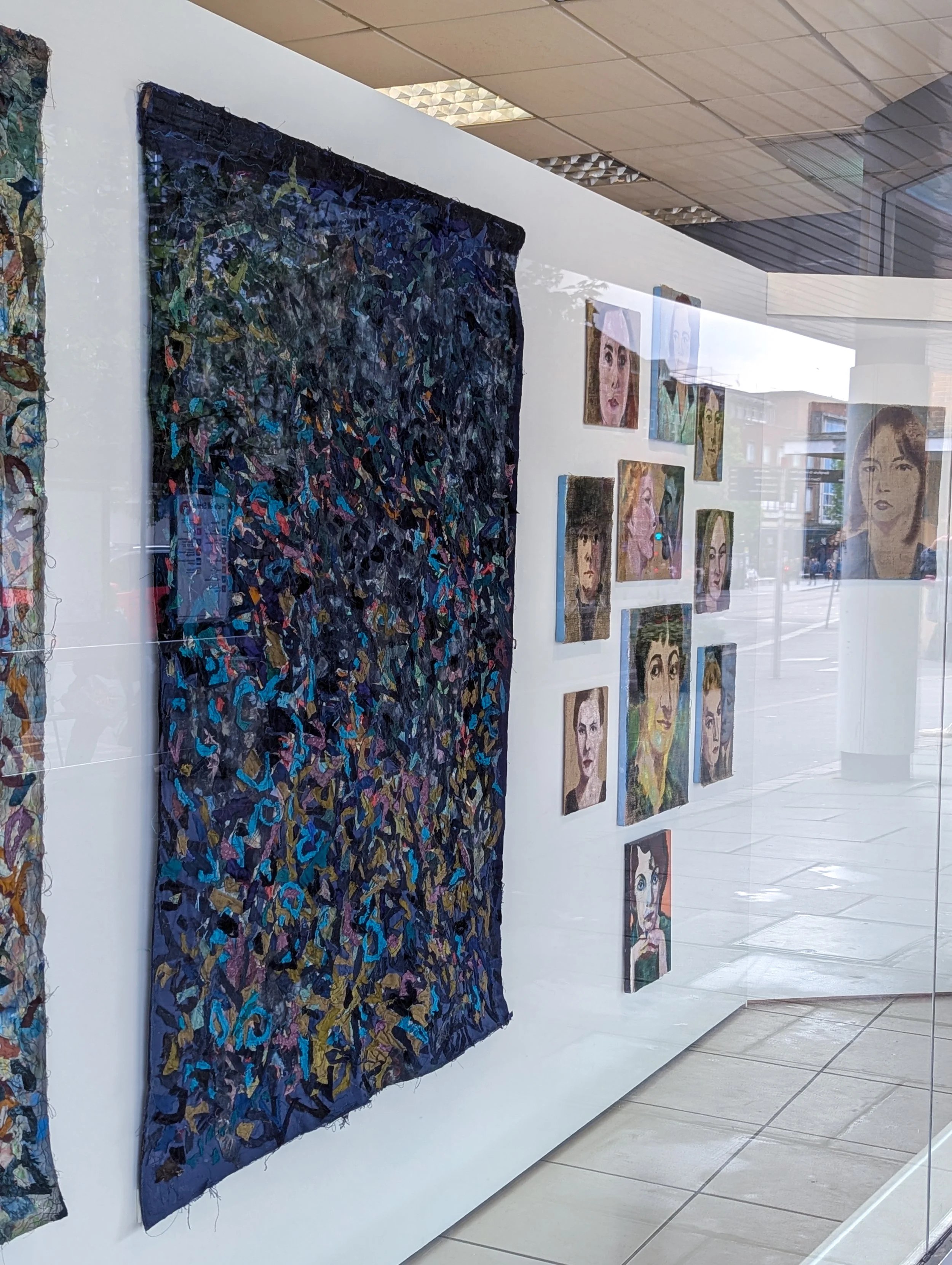 Altered Images: Jonathan Price and Janet Sainsbury