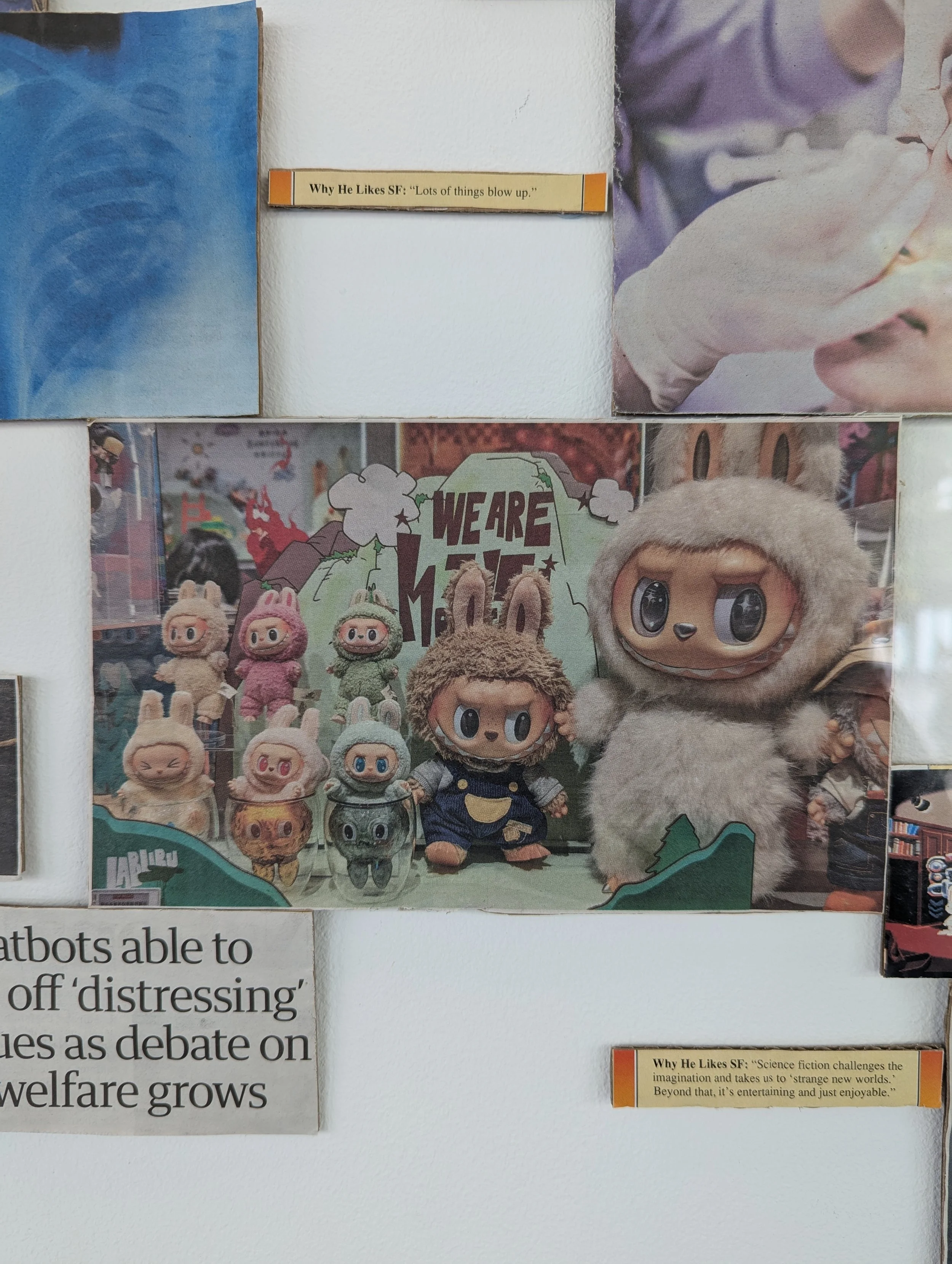 Too Close to Home: Zoe Whatley