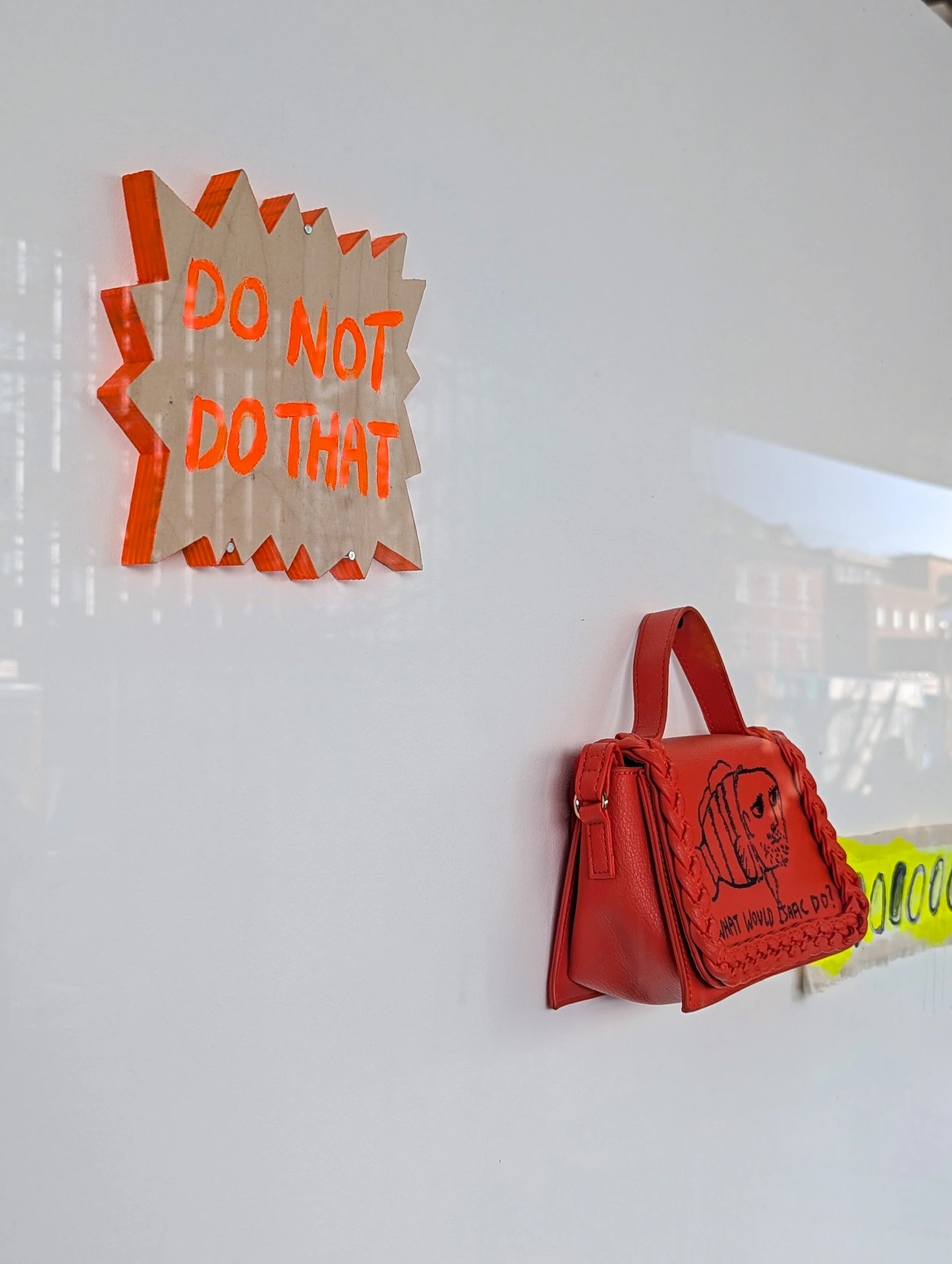 Kissy Fishy: Emily Chung