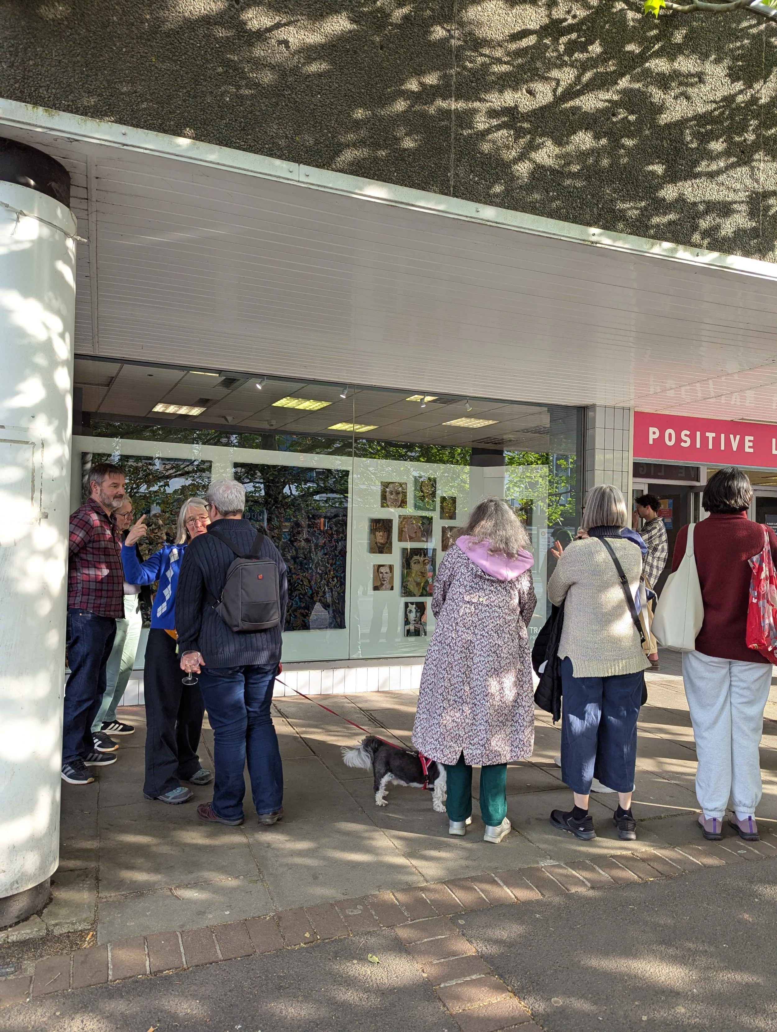 Altered Images: Jonathan Price and Janet Sainsbury