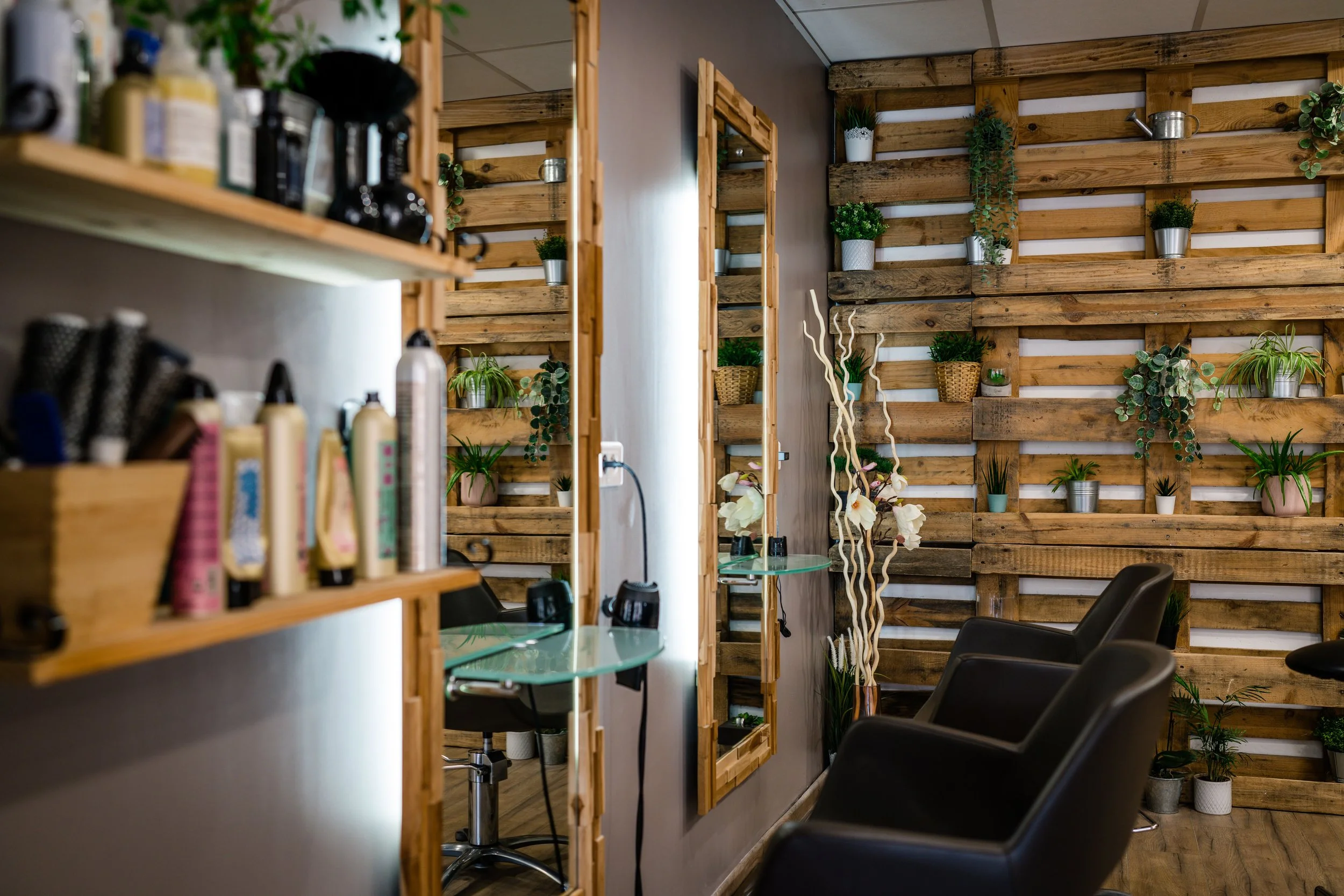 L’Atelier à Ch’veux - Le Studio Bulle