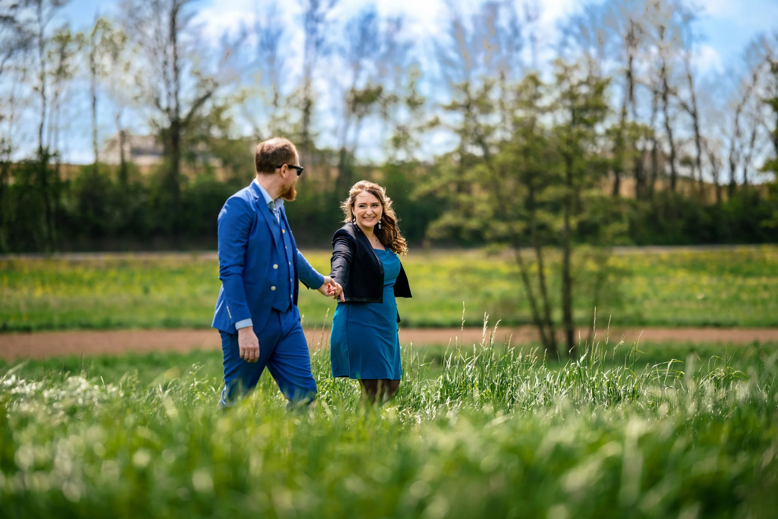 Séance d’engagement Fany &amp; Bruno