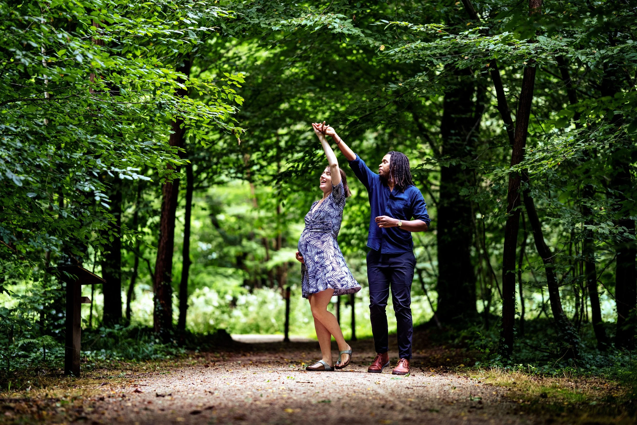 Grossesse Lucie &amp; Meddy