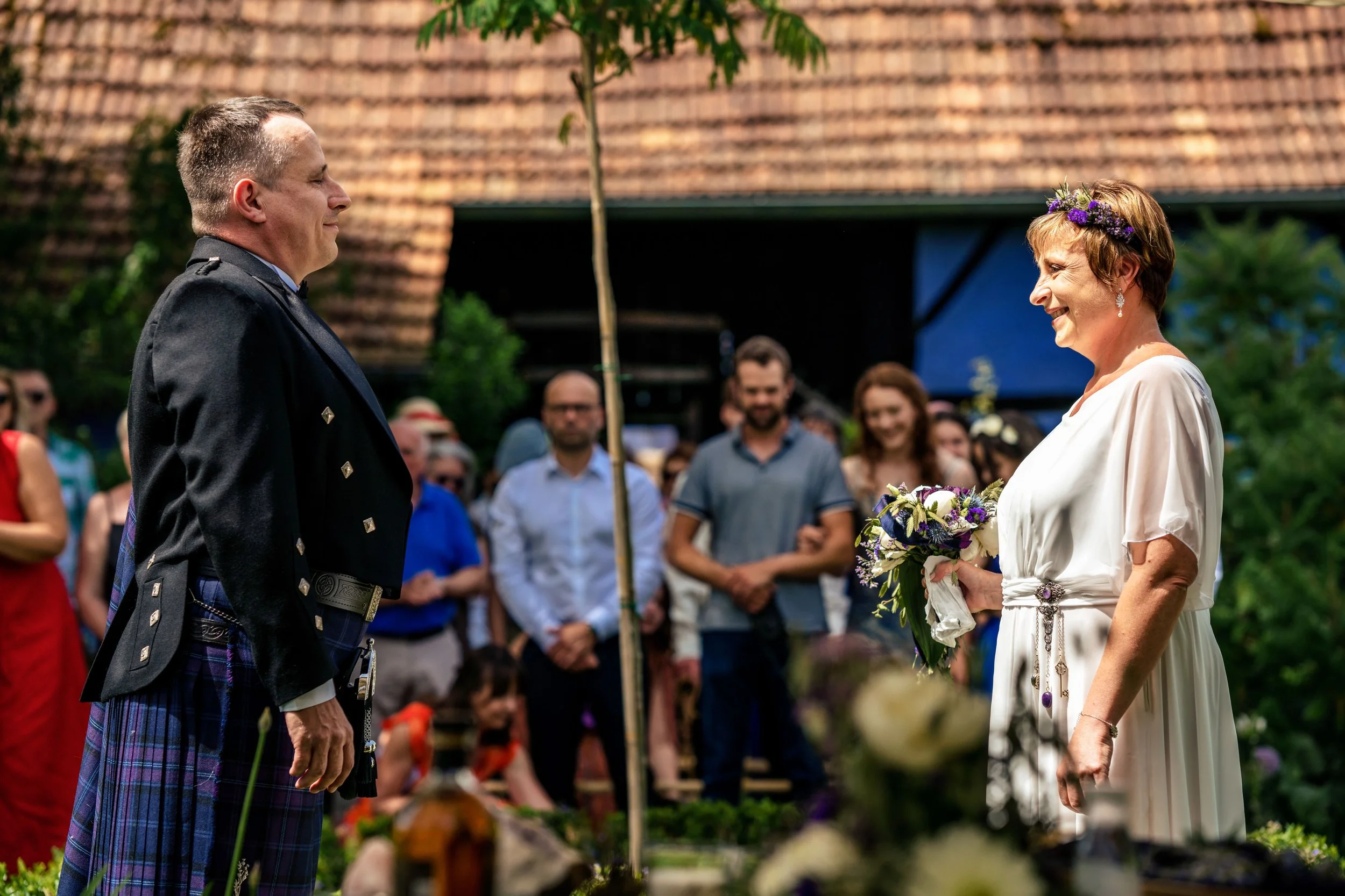 Mariage de Catherine &amp; Laurent