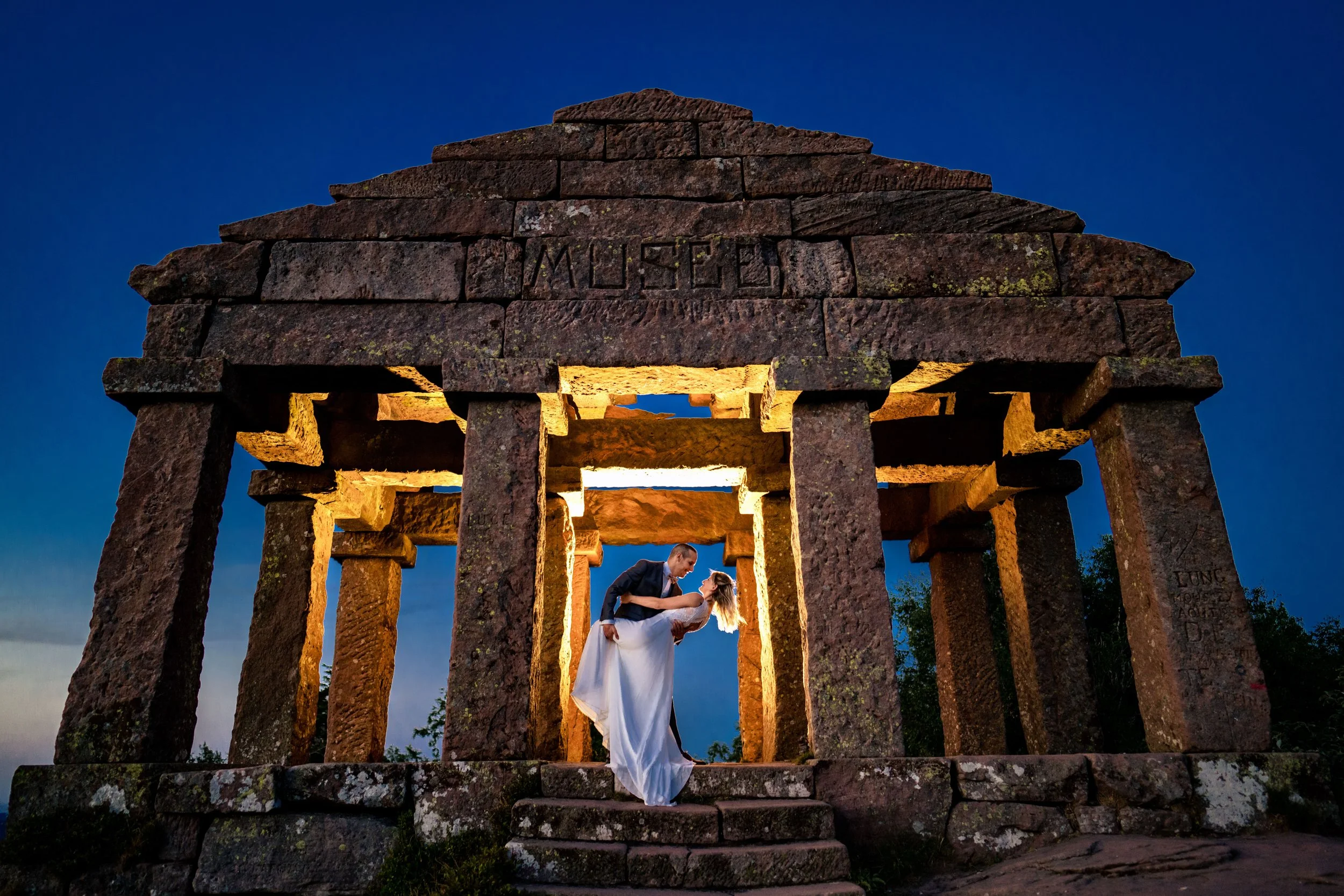 Mariage de Pauline &amp; Badr