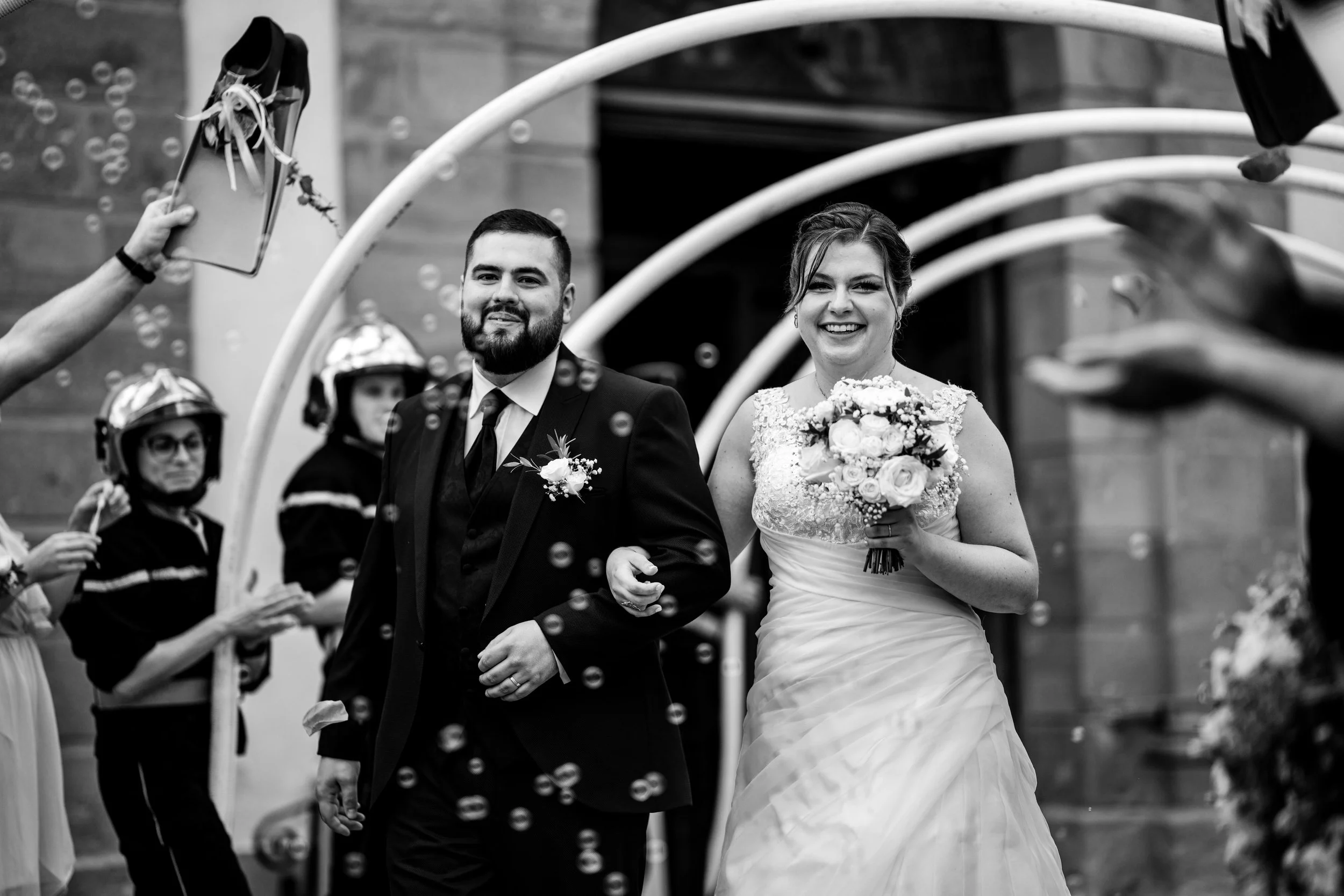 Mariage de Mégane &amp; Charles