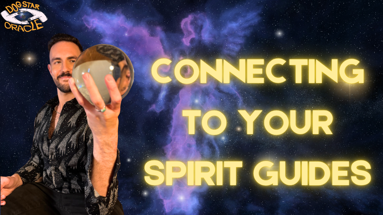 Connecting to Spirit Guides, Early Spiritual Experiences, Out of Present Time Beings