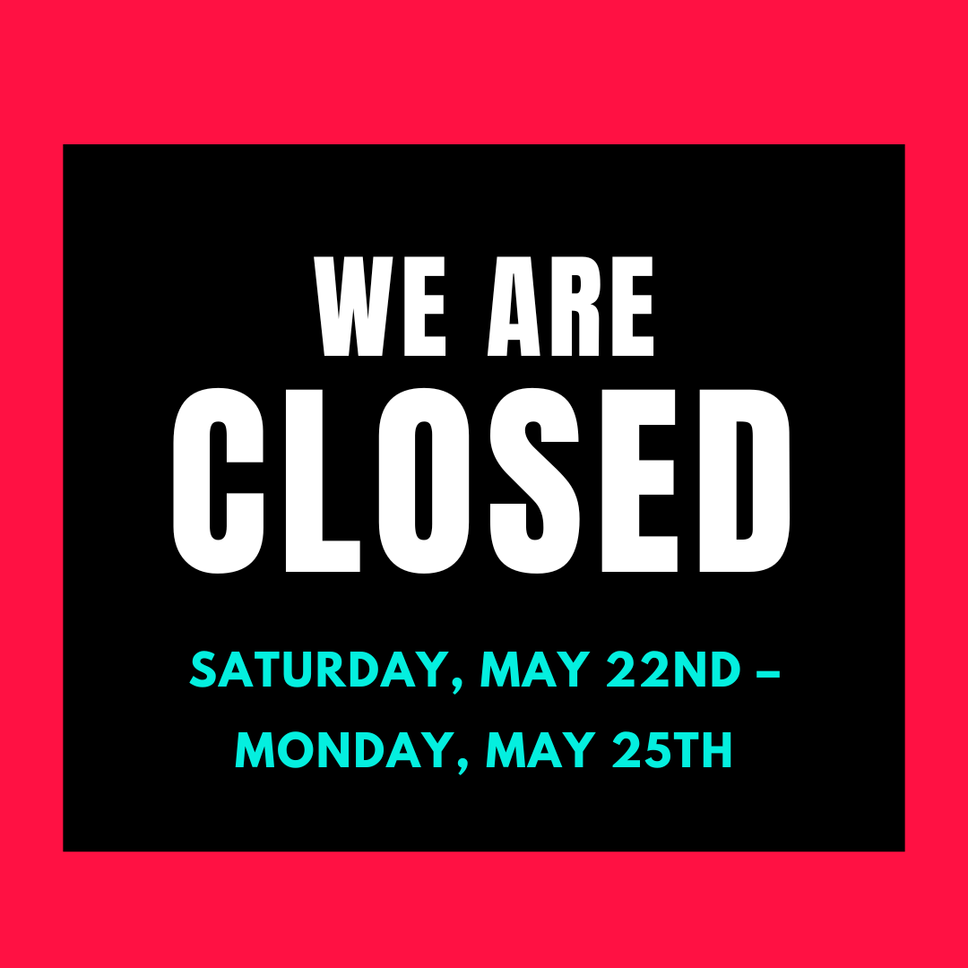 We Are Closed