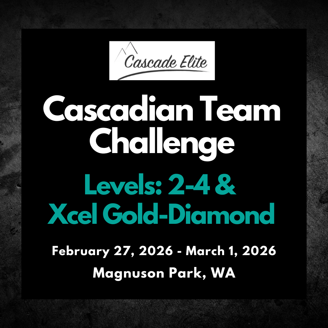 Cascadian Team Challenge
