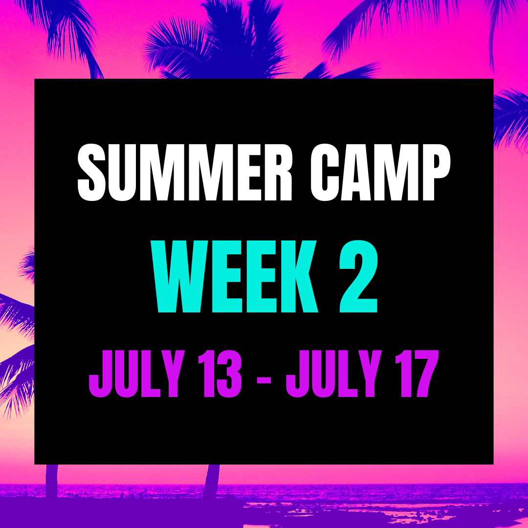 Summer Camp - Week 2