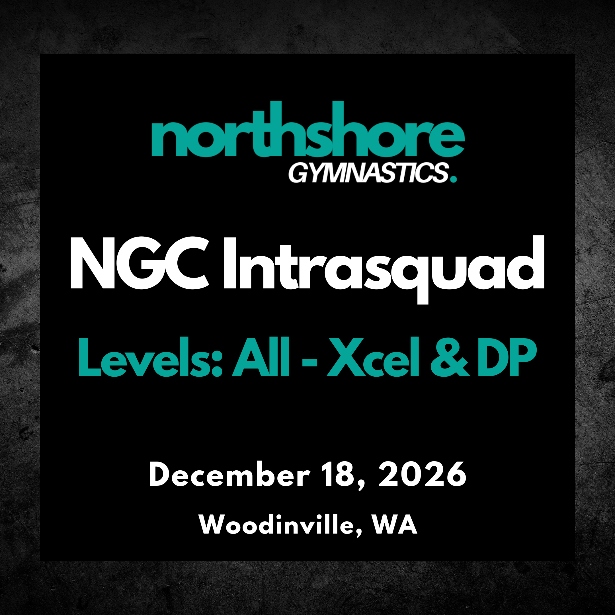 NGC Intrasquad 2026